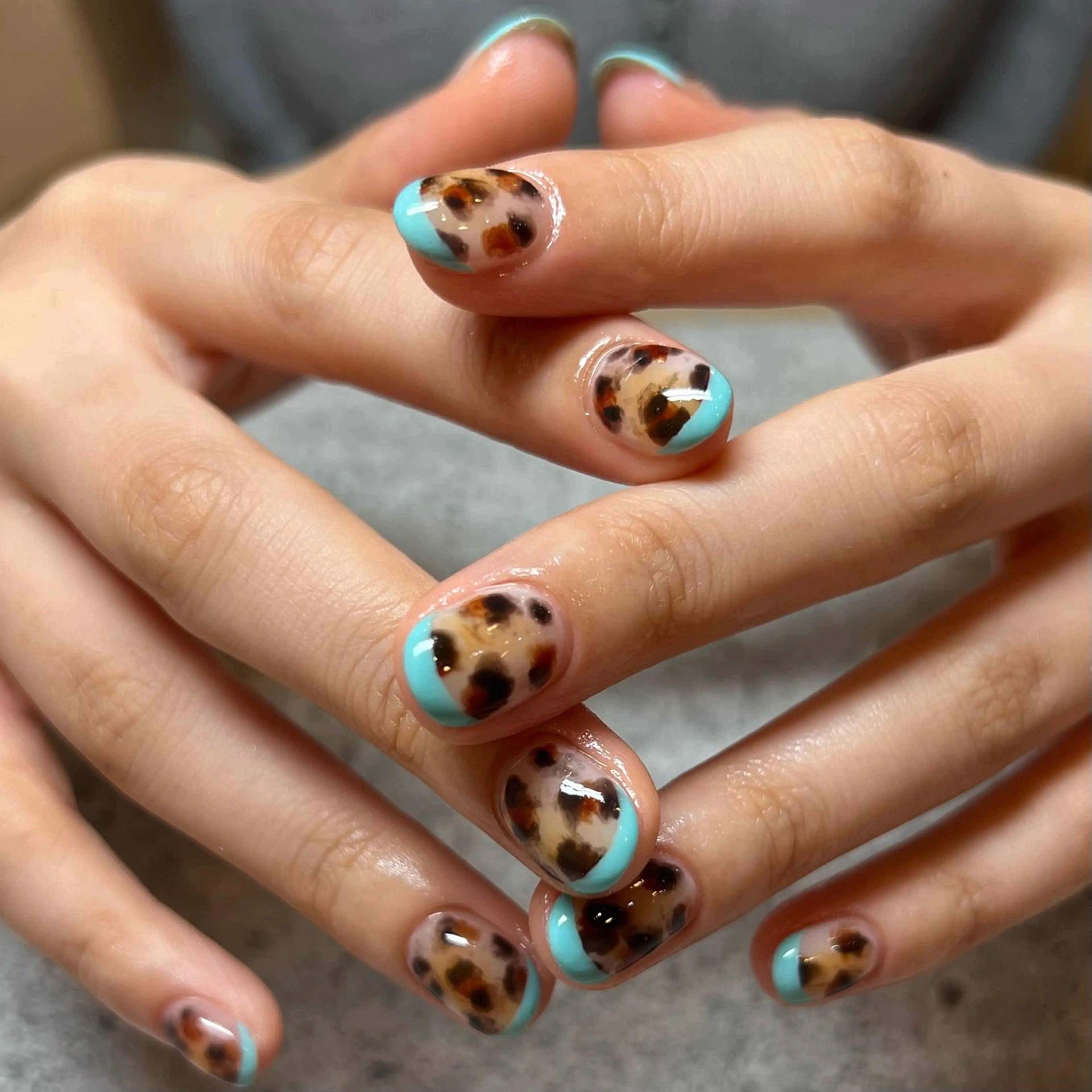 ネイル ハンドネイル Maya nailsTOKYOのネイルデザイン