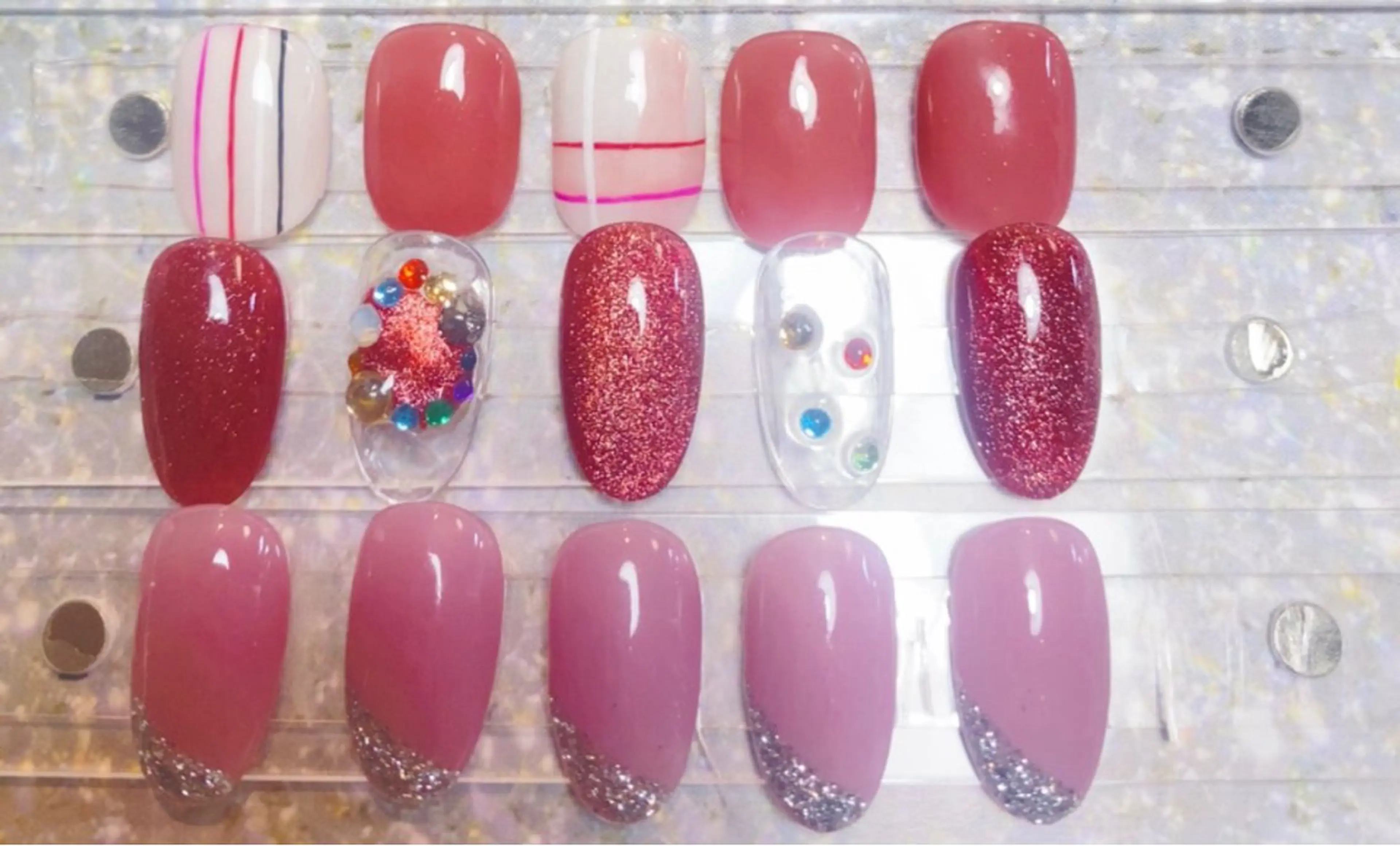 ネイル ハンドネイル コネコ ネイルサロンのネイルデザイン