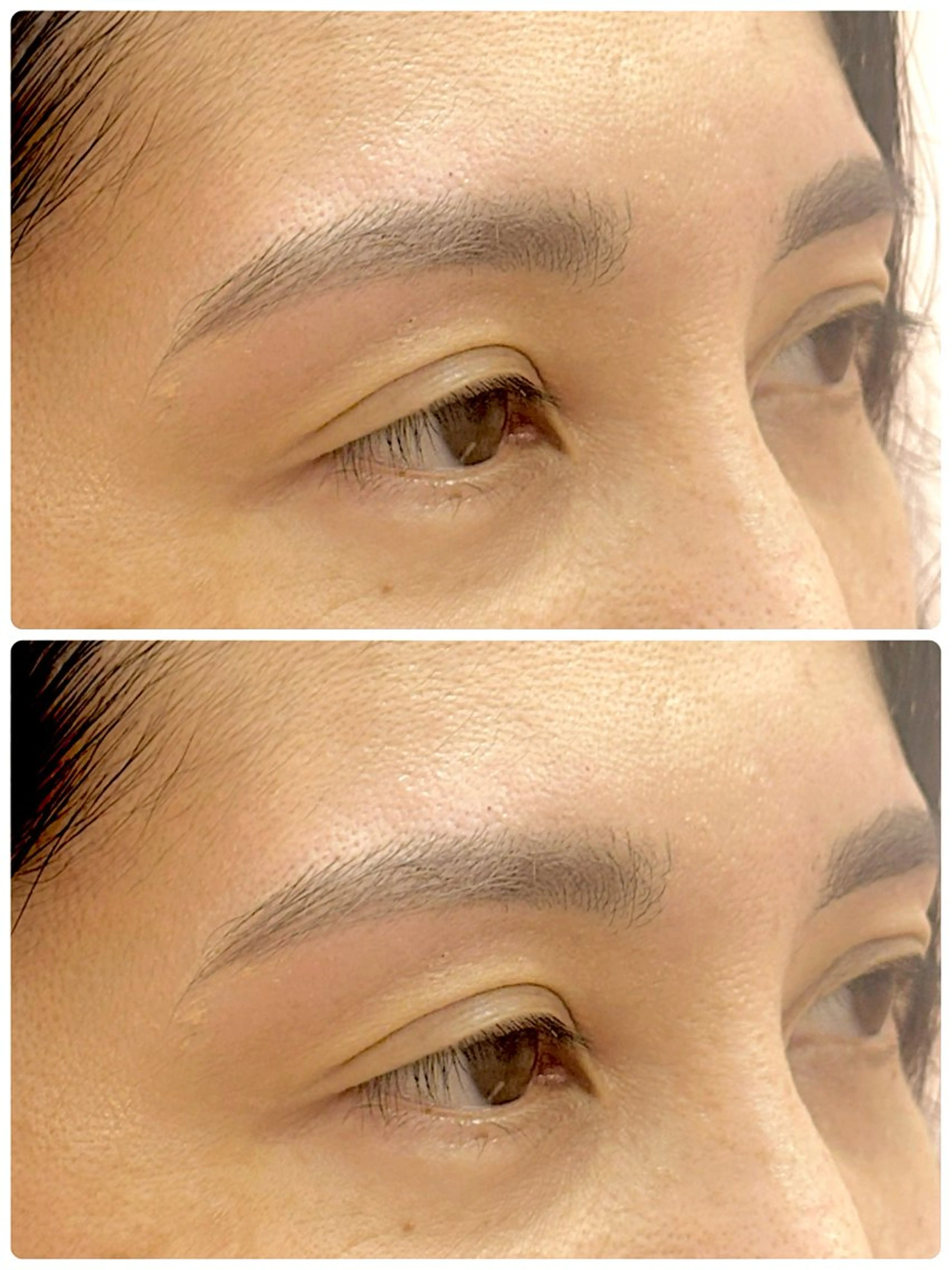 アイブロウ トレンド眉🌈✨️ misuzu.nの眉毛・アイブロウイメージ