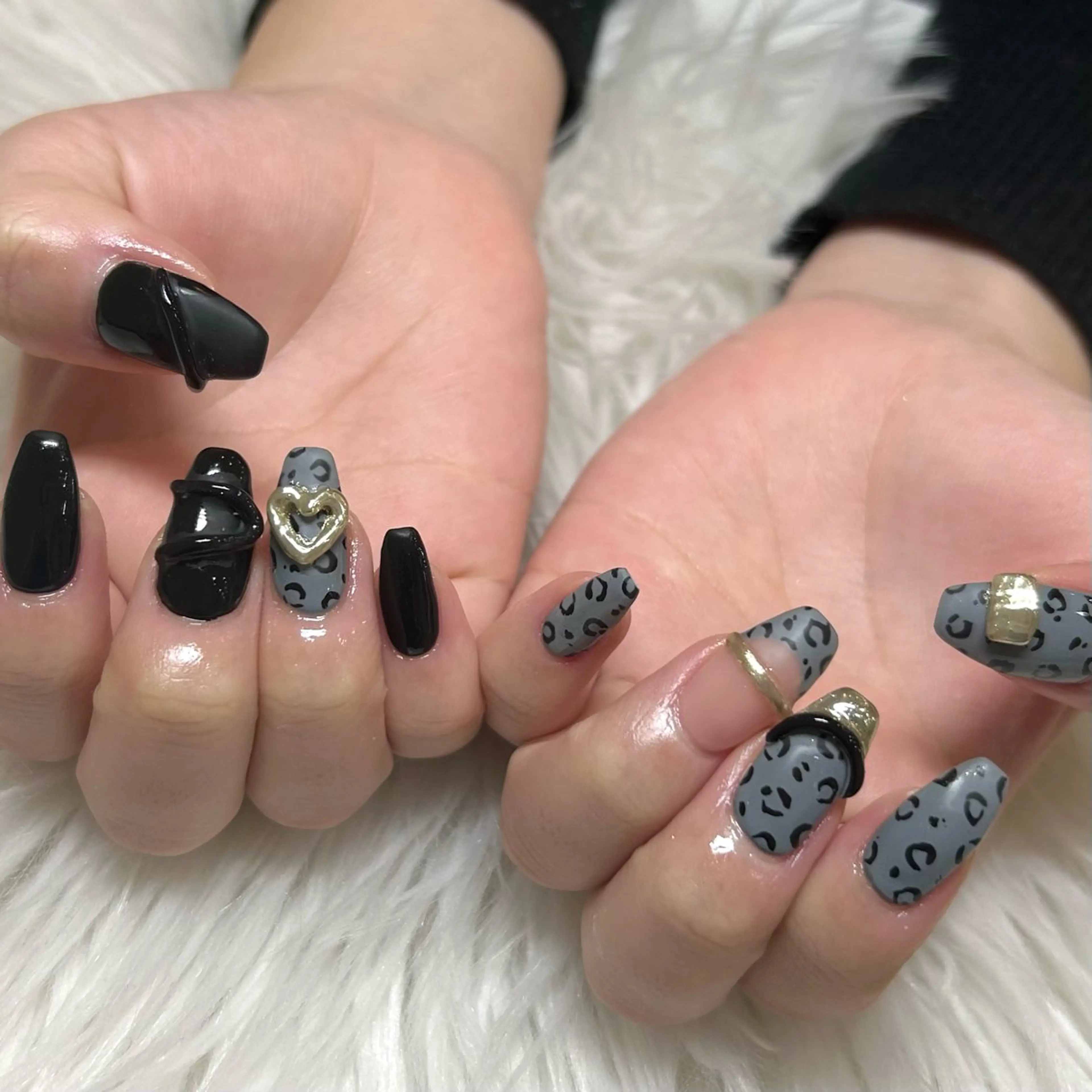 ネイル SOARE TADAのネイルデザイン