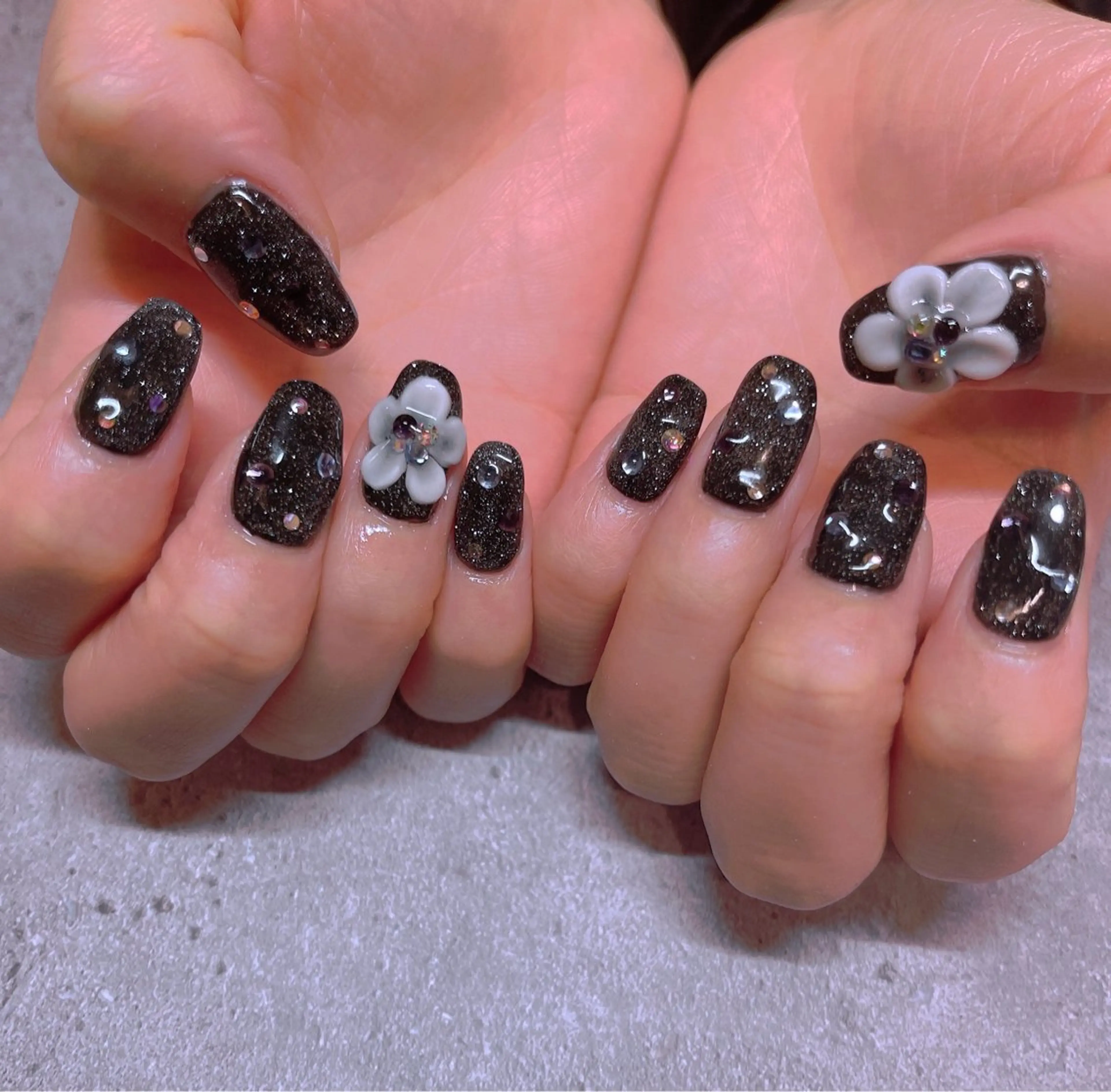 ネイル Private Salon 大宮のネイルデザイン