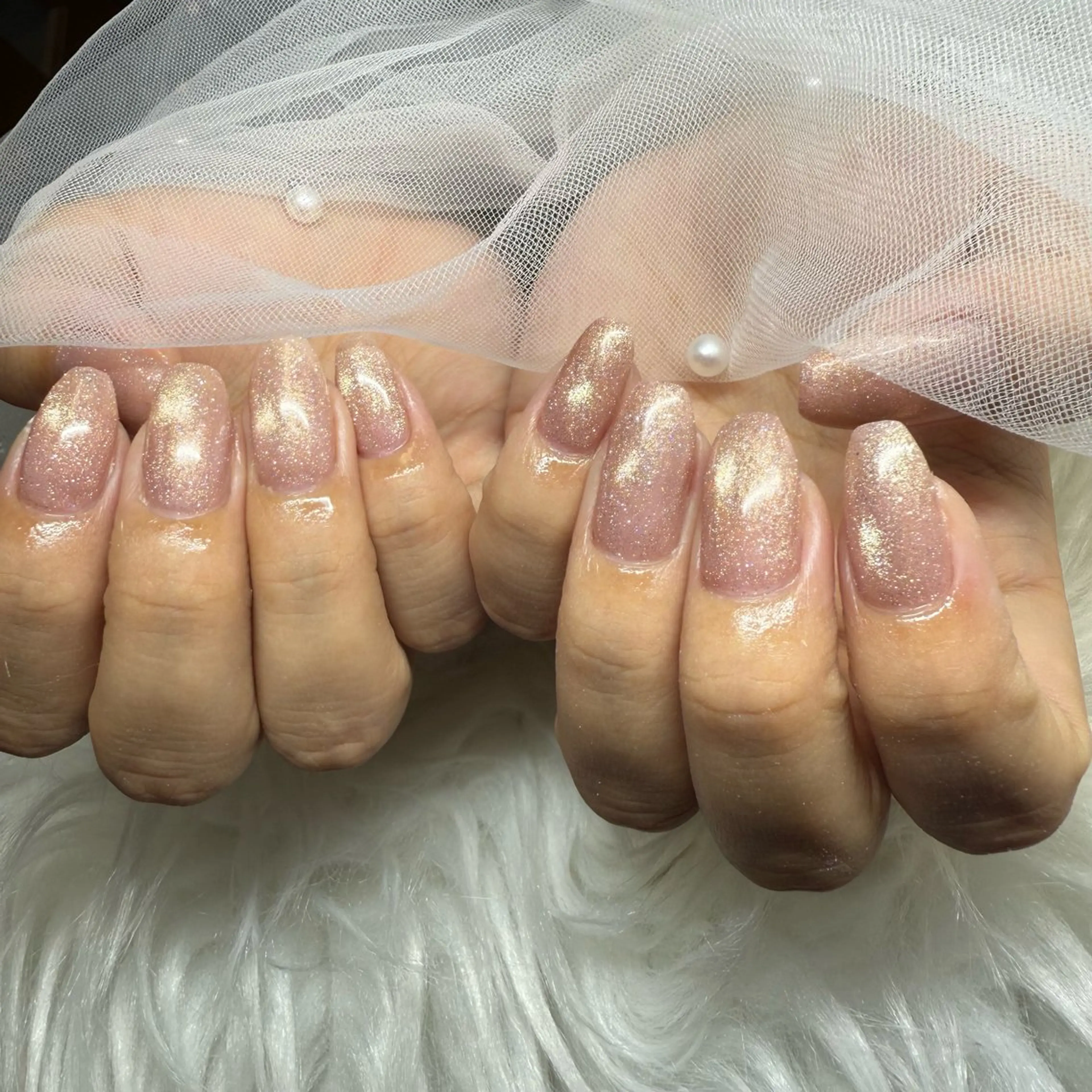 ネイル 石垣 凛奈のネイルデザイン