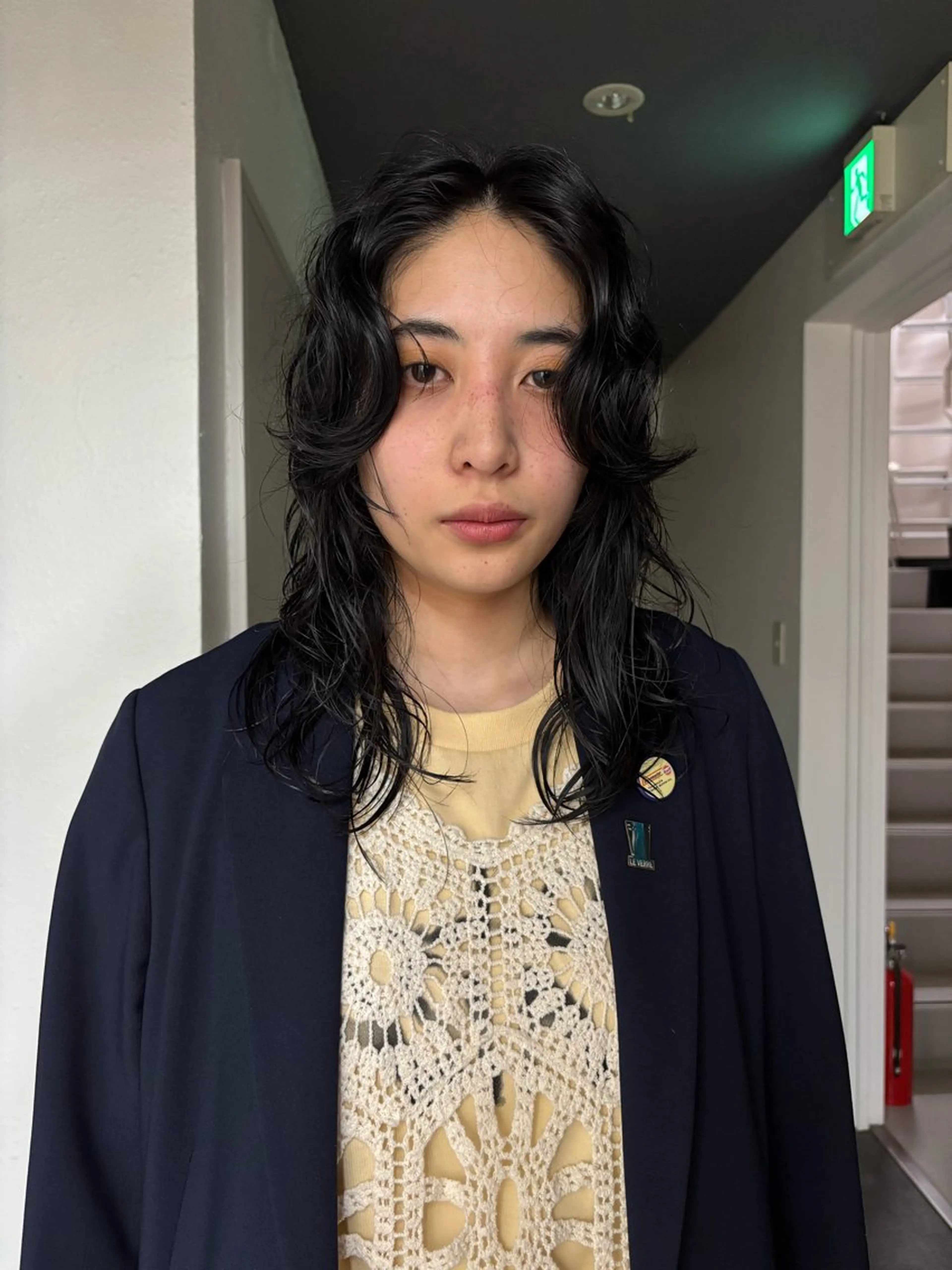 ミディアム メンズおしゃれヘア/ 似合わせヘア/ショウのヘアスタイル