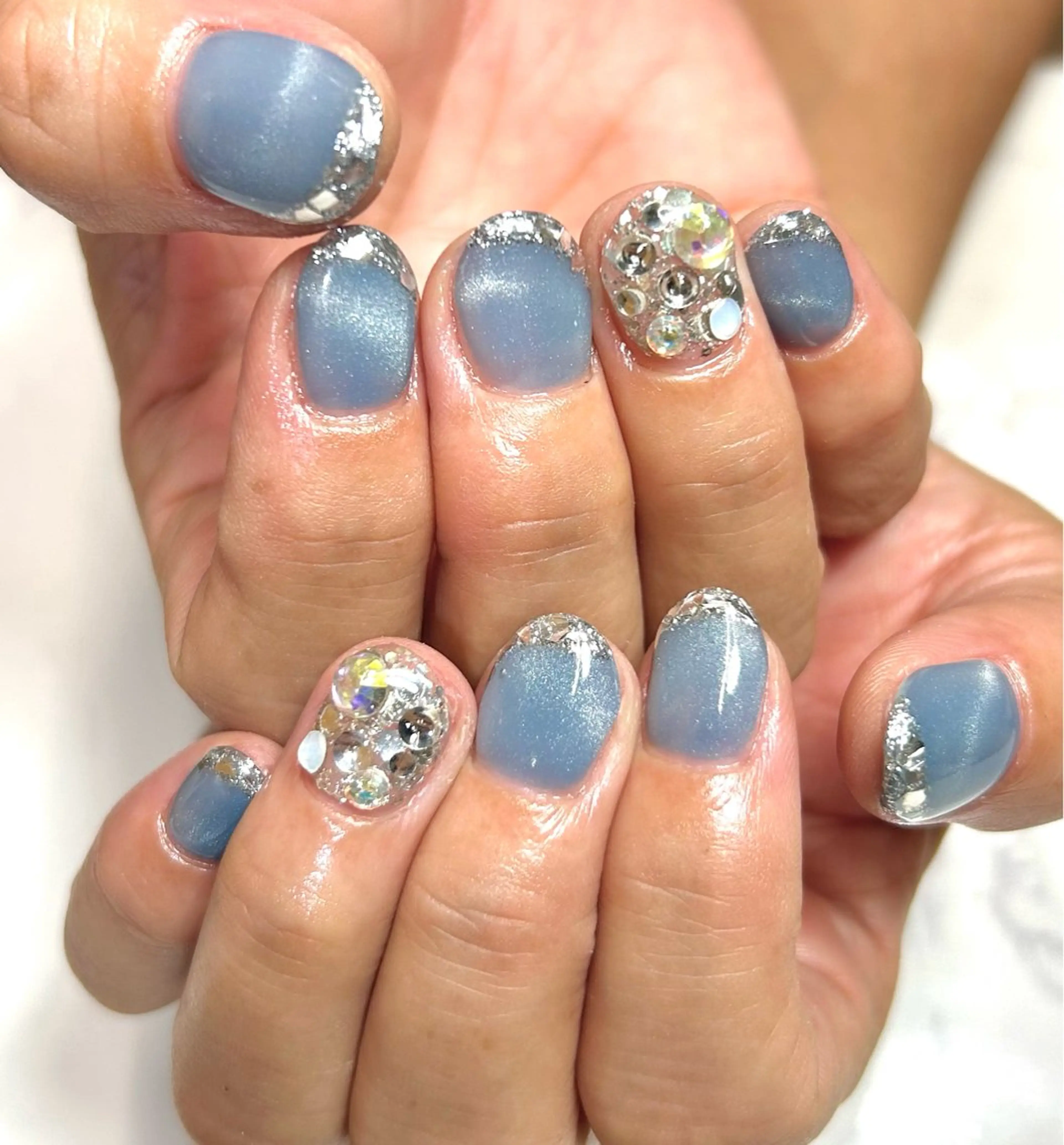 ネイル ハンドネイル one nailsalonのネイルデザイン