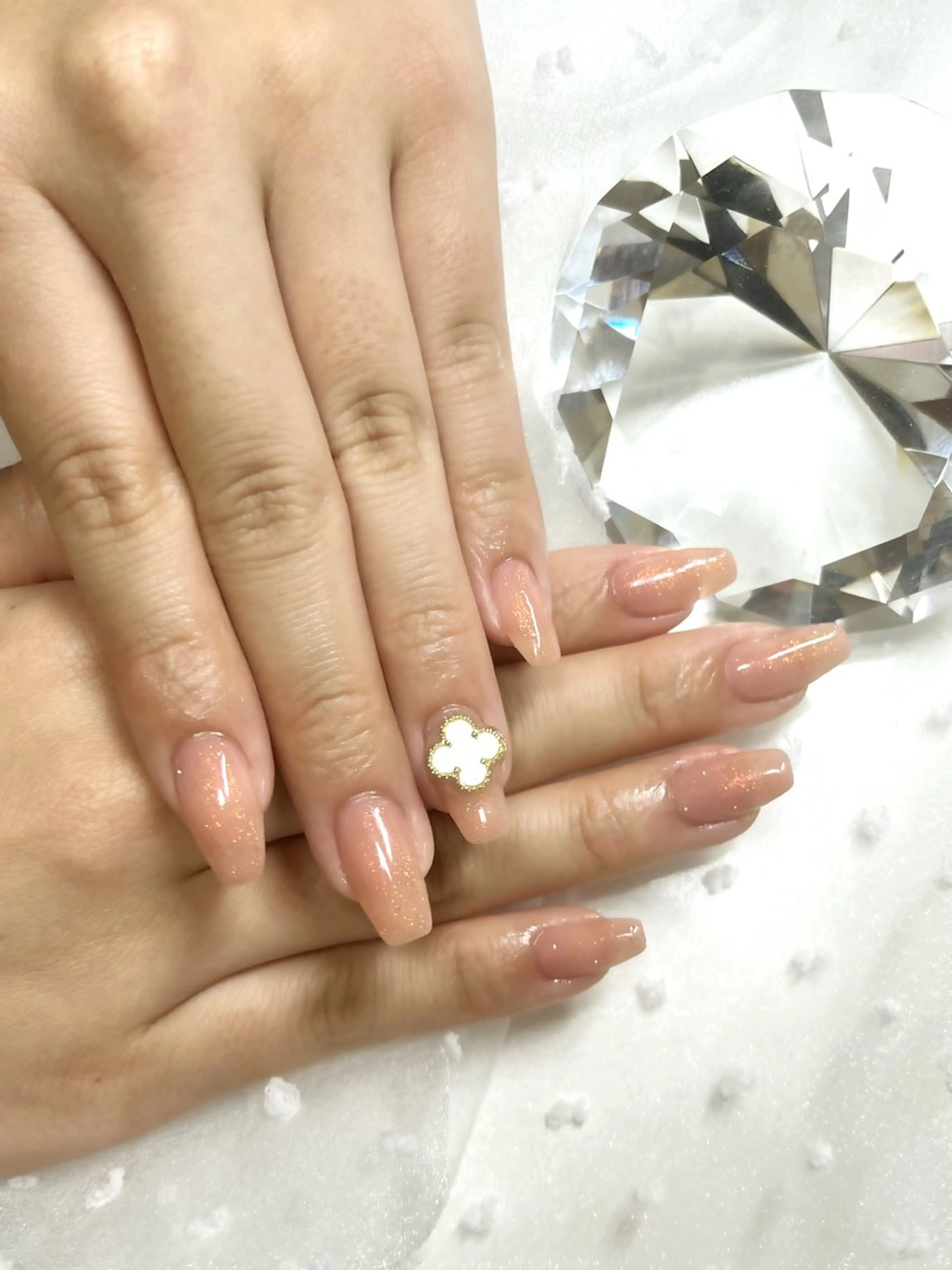 ネイル ジェルネイル plaisir所属・plaisir プレジールネイルのネイルデザイン