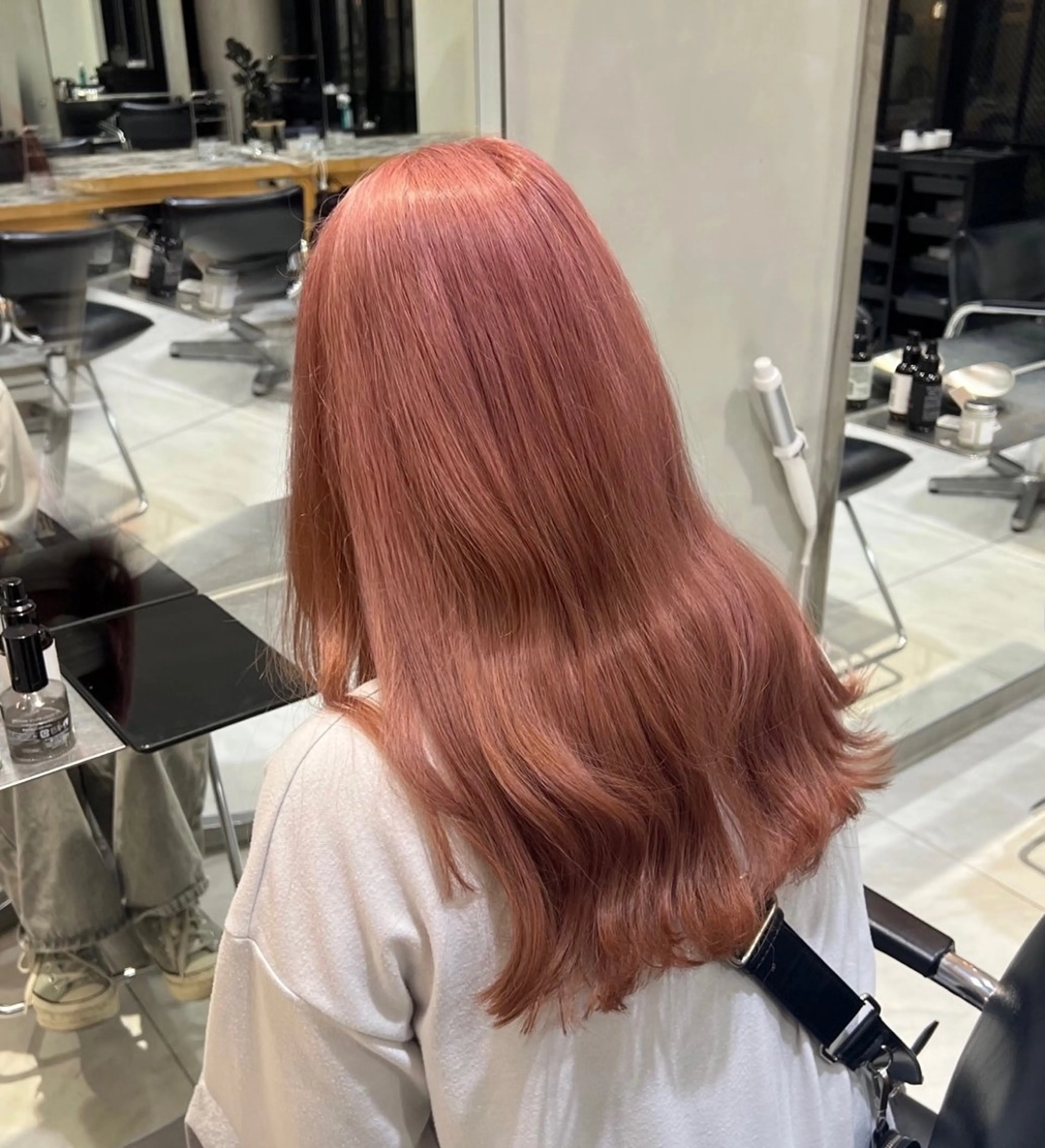 ロング ショートモデル募集中 🏖️MIREIのヘアスタイル