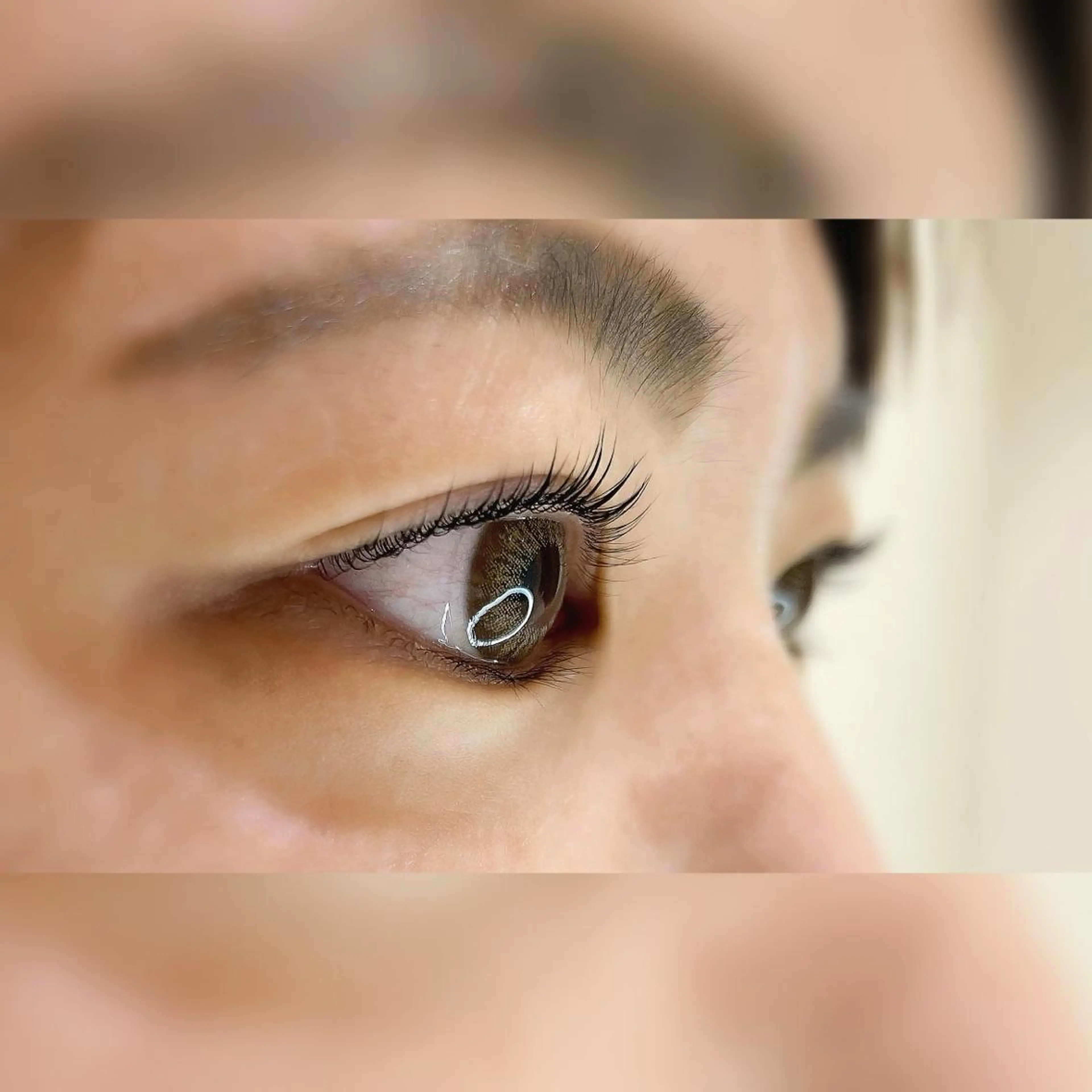 マツエク・マツパ パリジェンヌラッシュリフト 一重×まつ毛パーマ マツパ the  moons.所属・伊藤たから☾ the moons.のマツエク・マツパデザイン