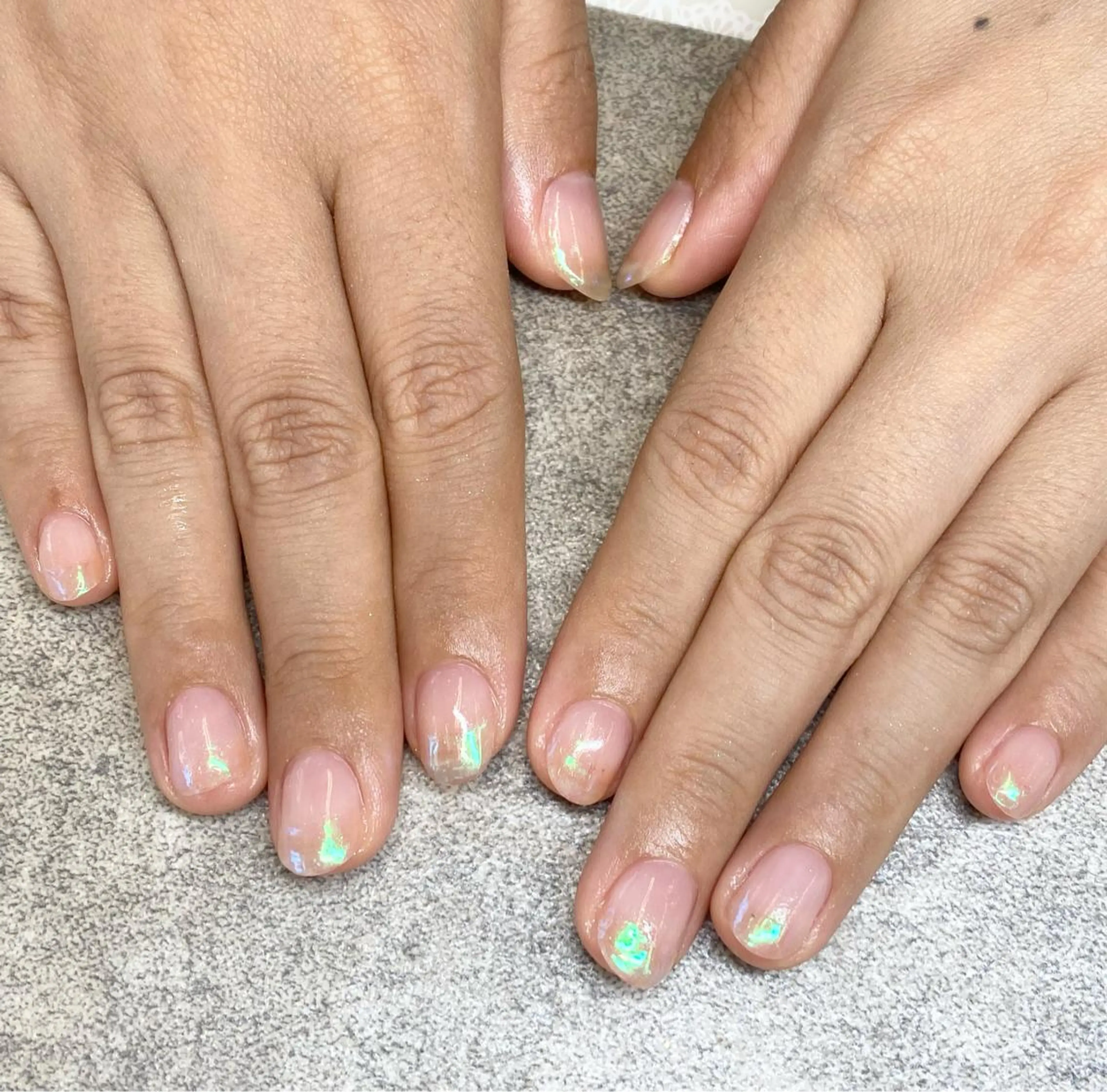 ネイル プライベートサロン M plusのネイルデザイン