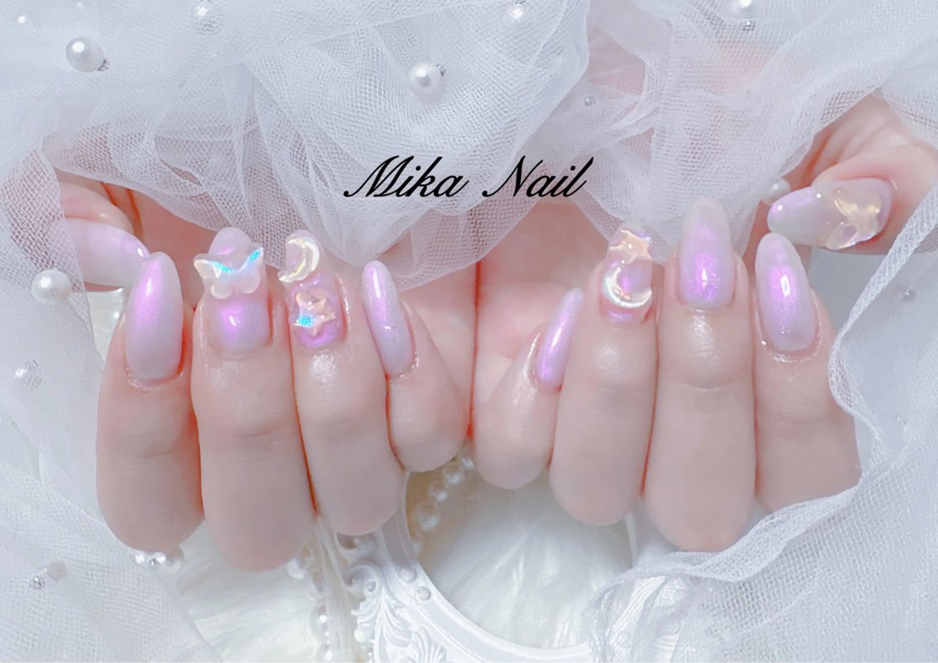 ネイル Mika Nailのネイルデザイン