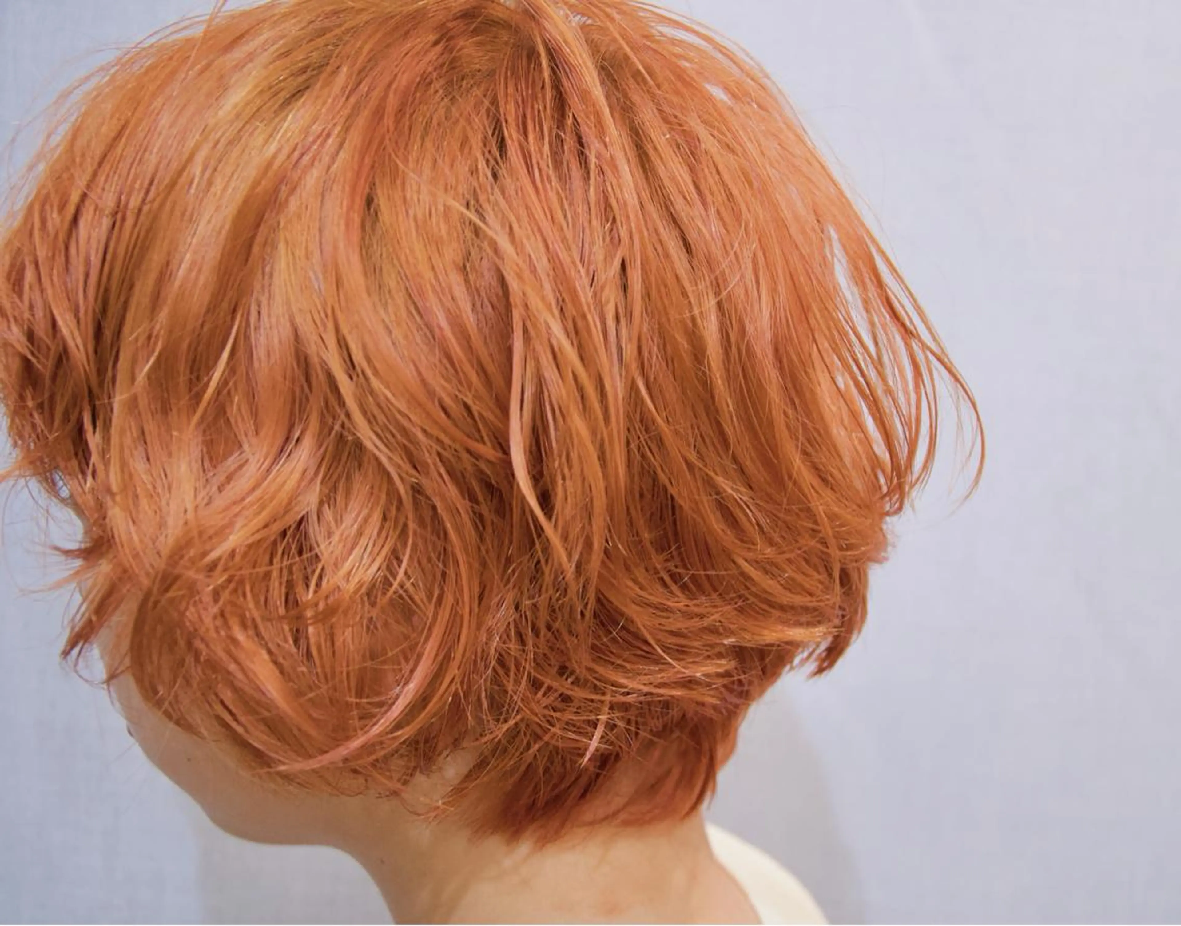 ショート パーマ ボブ MVALLEY所属・韓国ヘア/ 古川のヘアスタイル