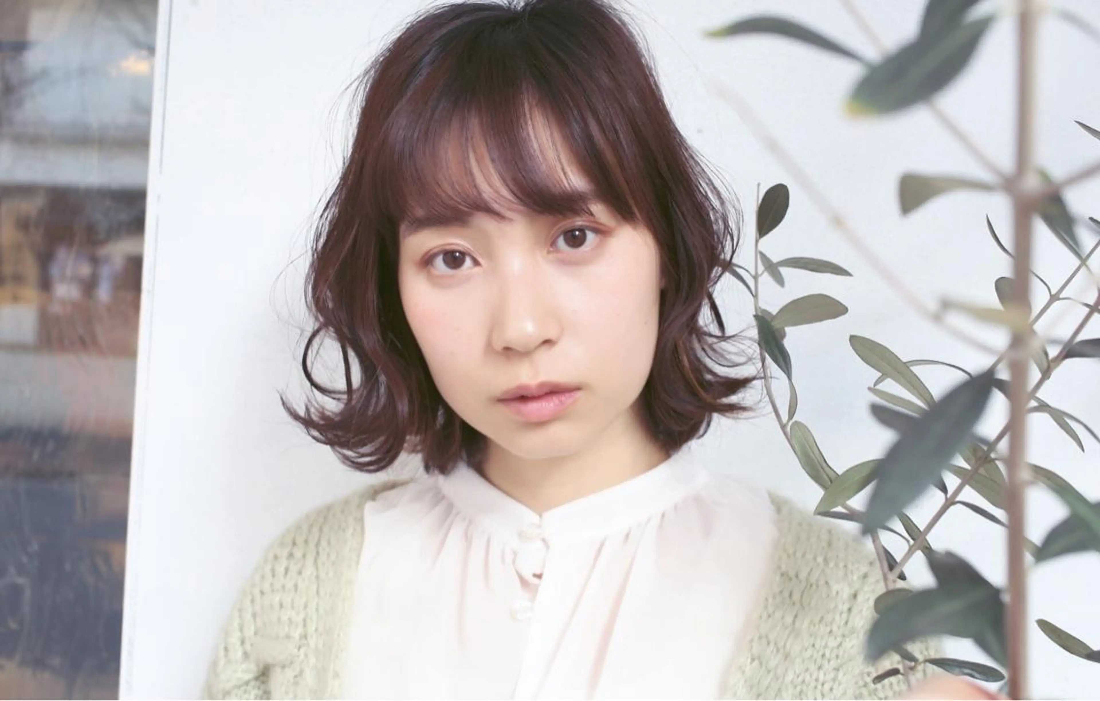 ミディアム ボブ 外国人風カラー 外ハネヘア 髪質改善特化⭐︎辻倉 敏郎のその他イメージ