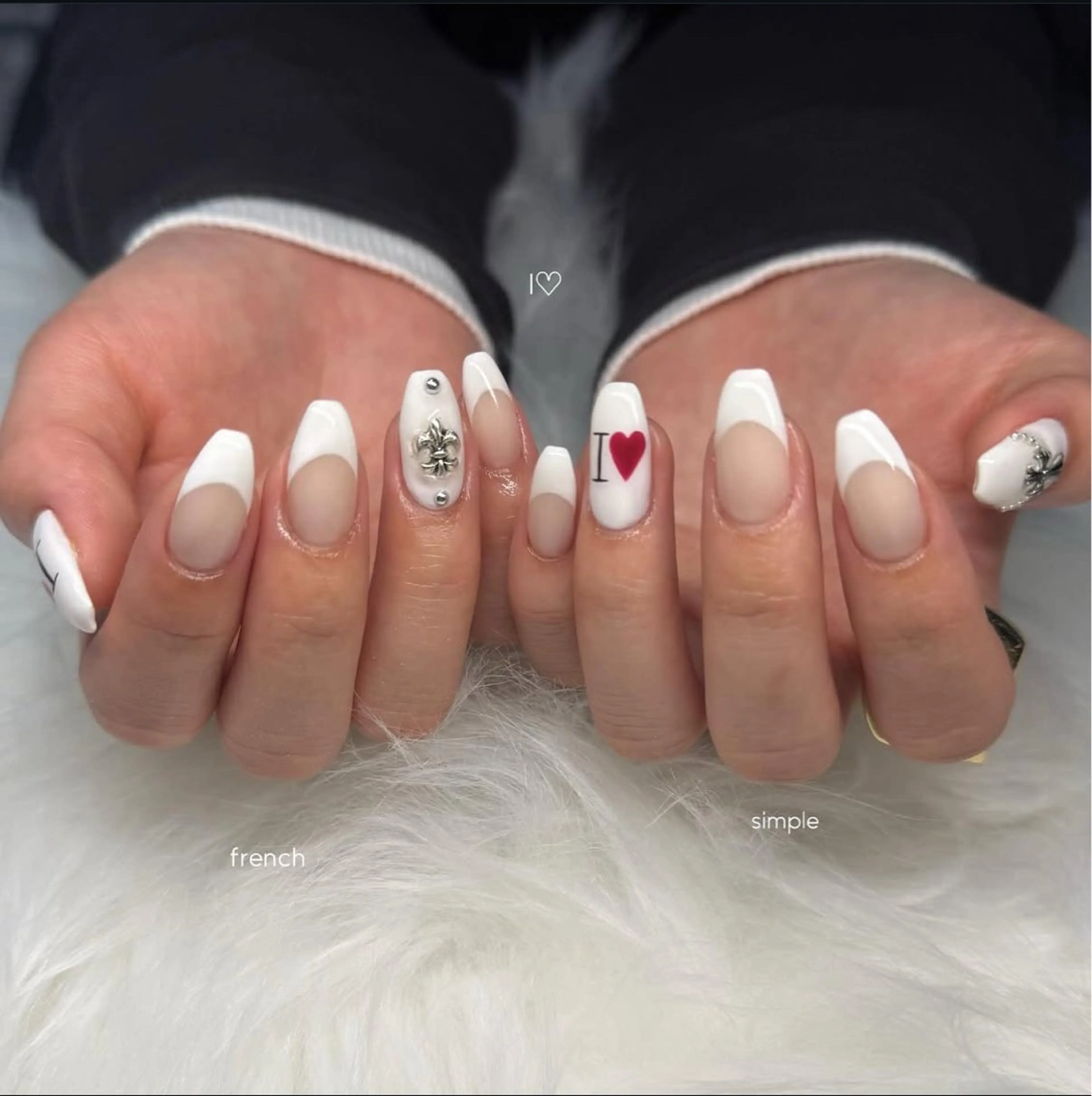 ネイル ハンドネイル Kii /大名/赤坂/天神のネイルデザイン