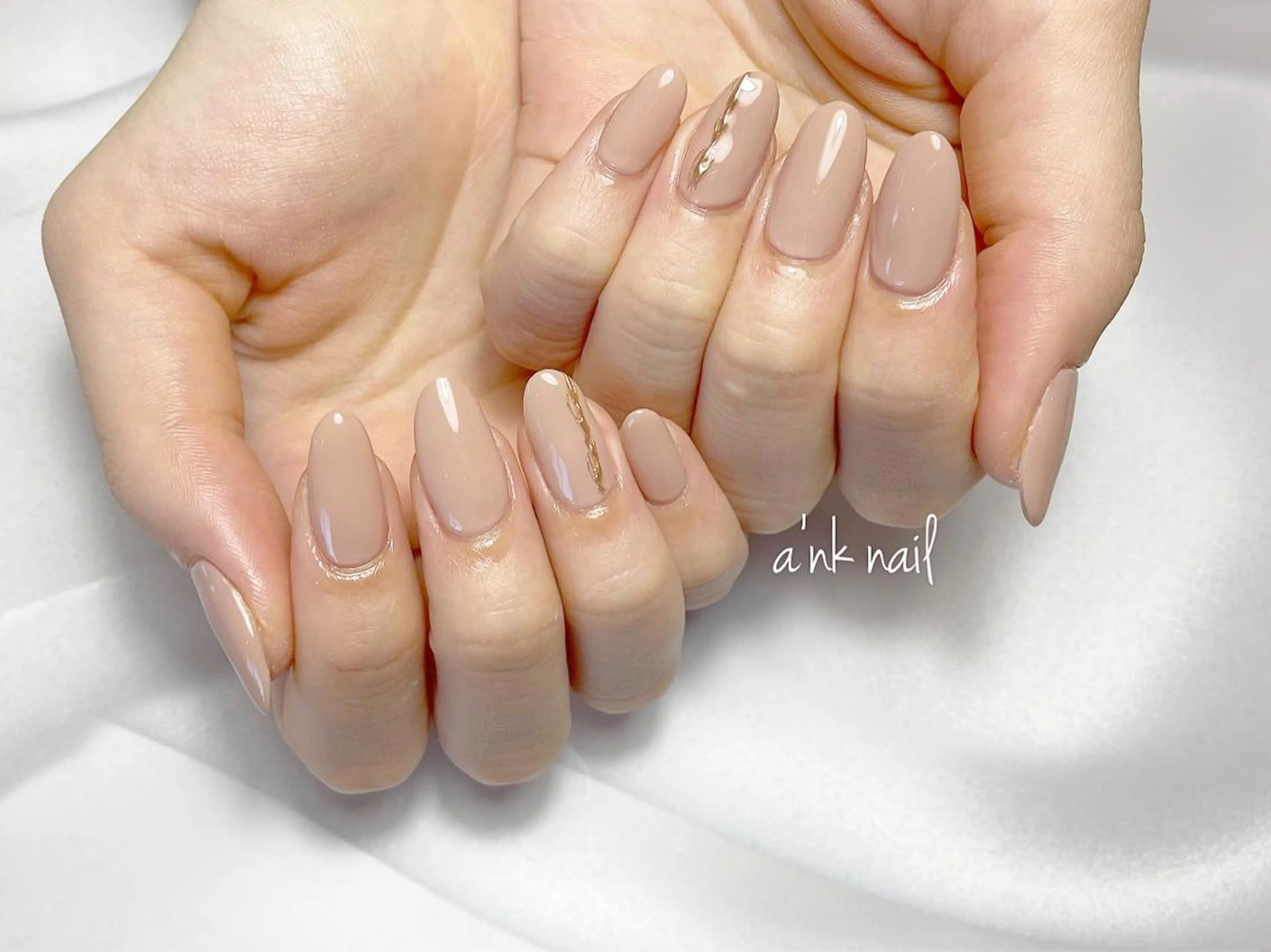 ネイル Sawamoto Akinaのネイルデザイン