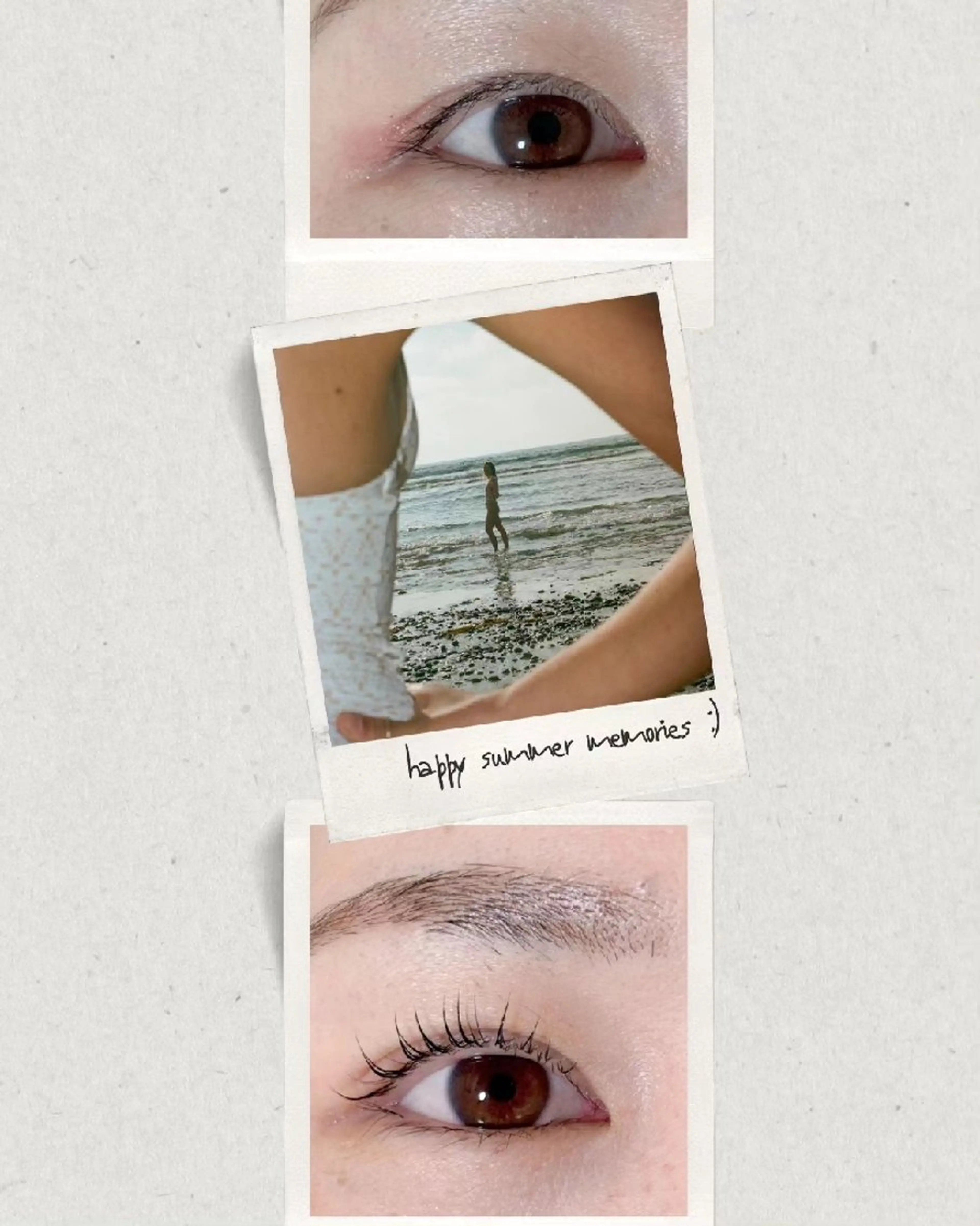 マツエク・マツパ マツパ C.Nail&EYE 　chiharuのマツエク・マツパデザイン