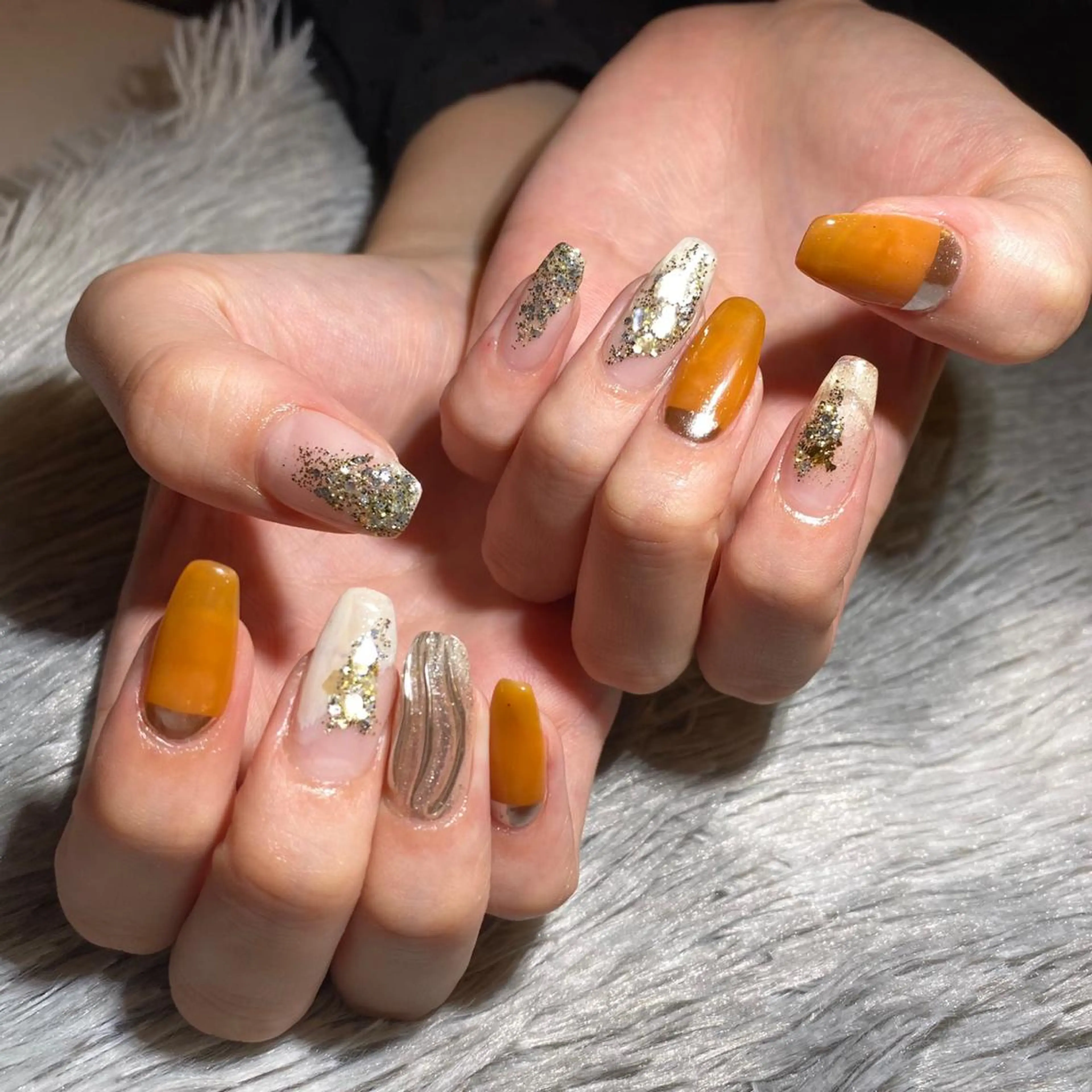 ネイル sarina nailのネイルデザイン