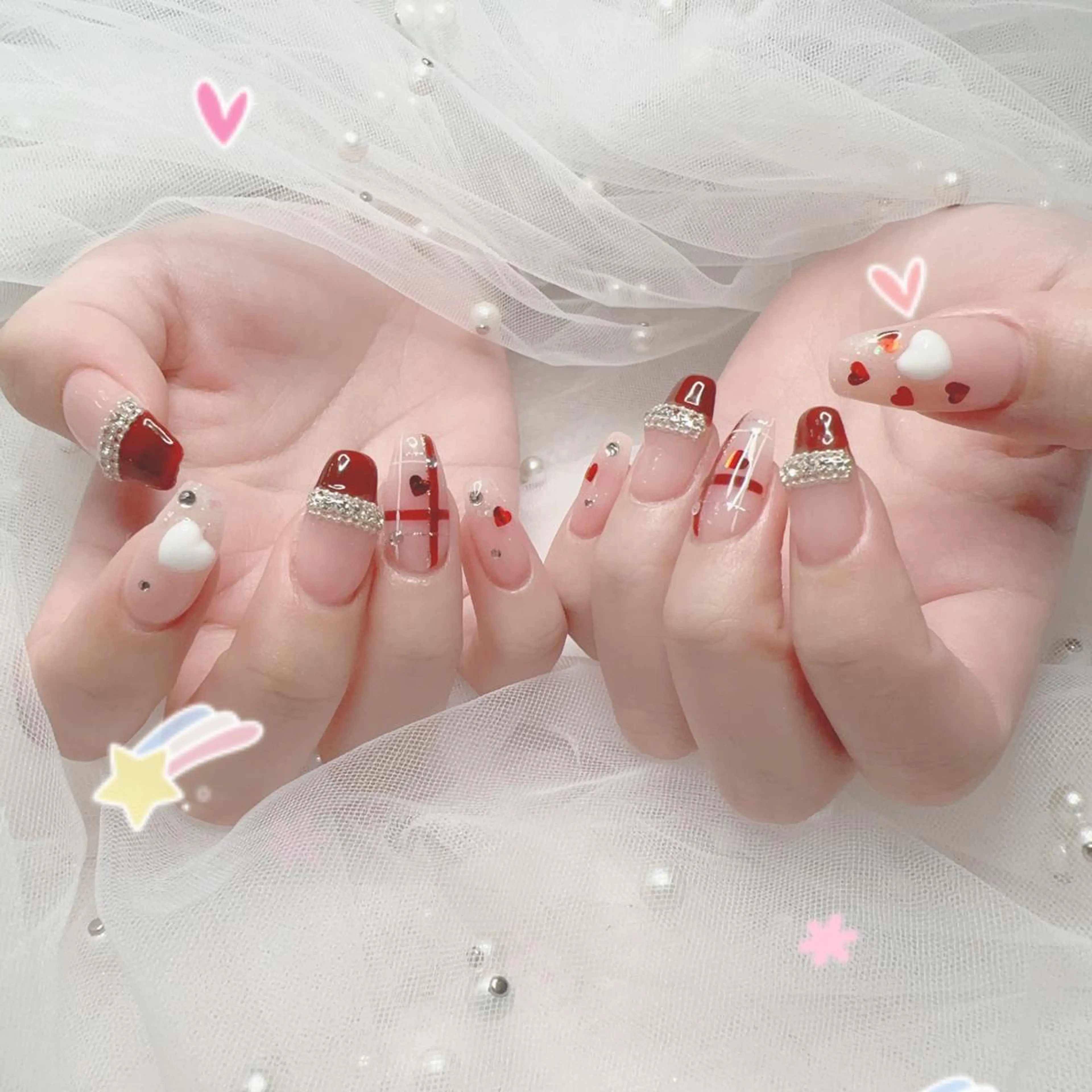 ネイル nail ONE🤍のネイルデザイン