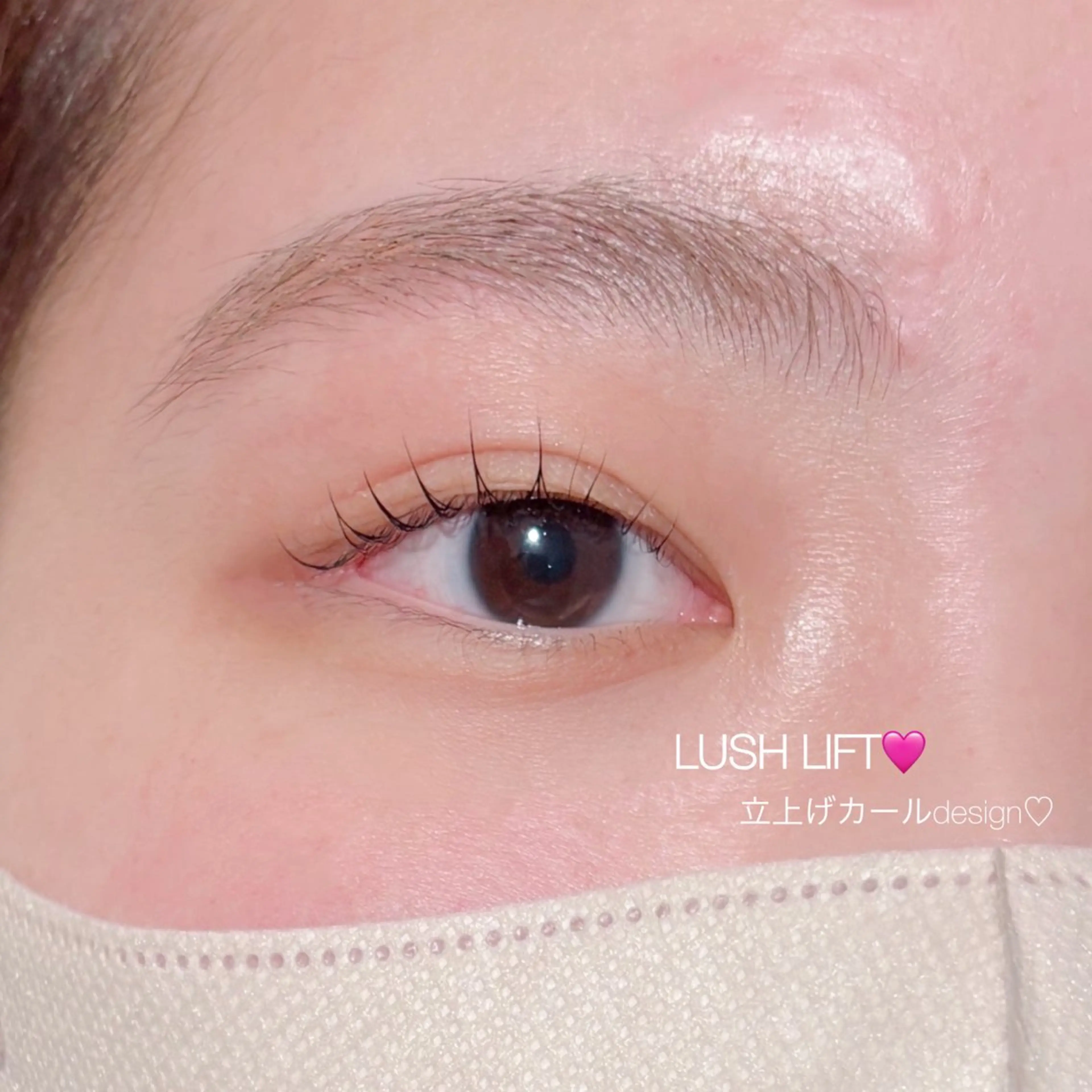 マツエク・マツパ CreBiA   eyelash所属・CreBiA🎀 ayaのマツエク・マツパデザイン