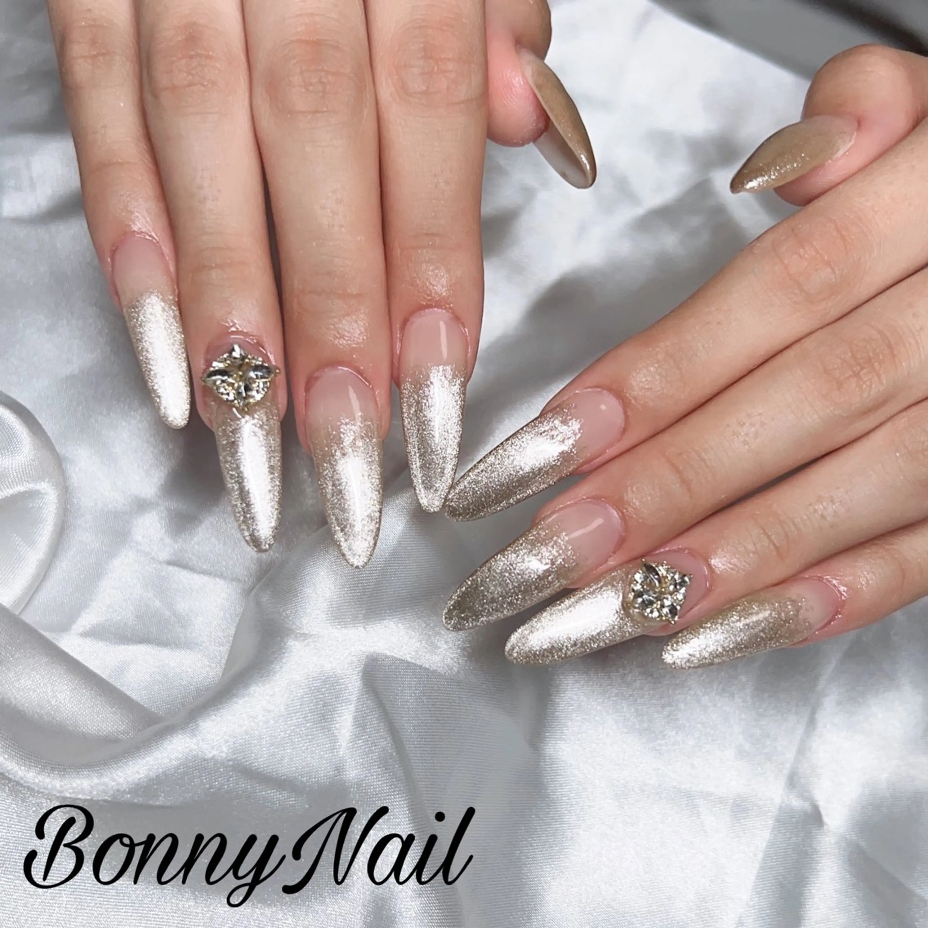 ネイル Bonny Nailのネイルデザイン