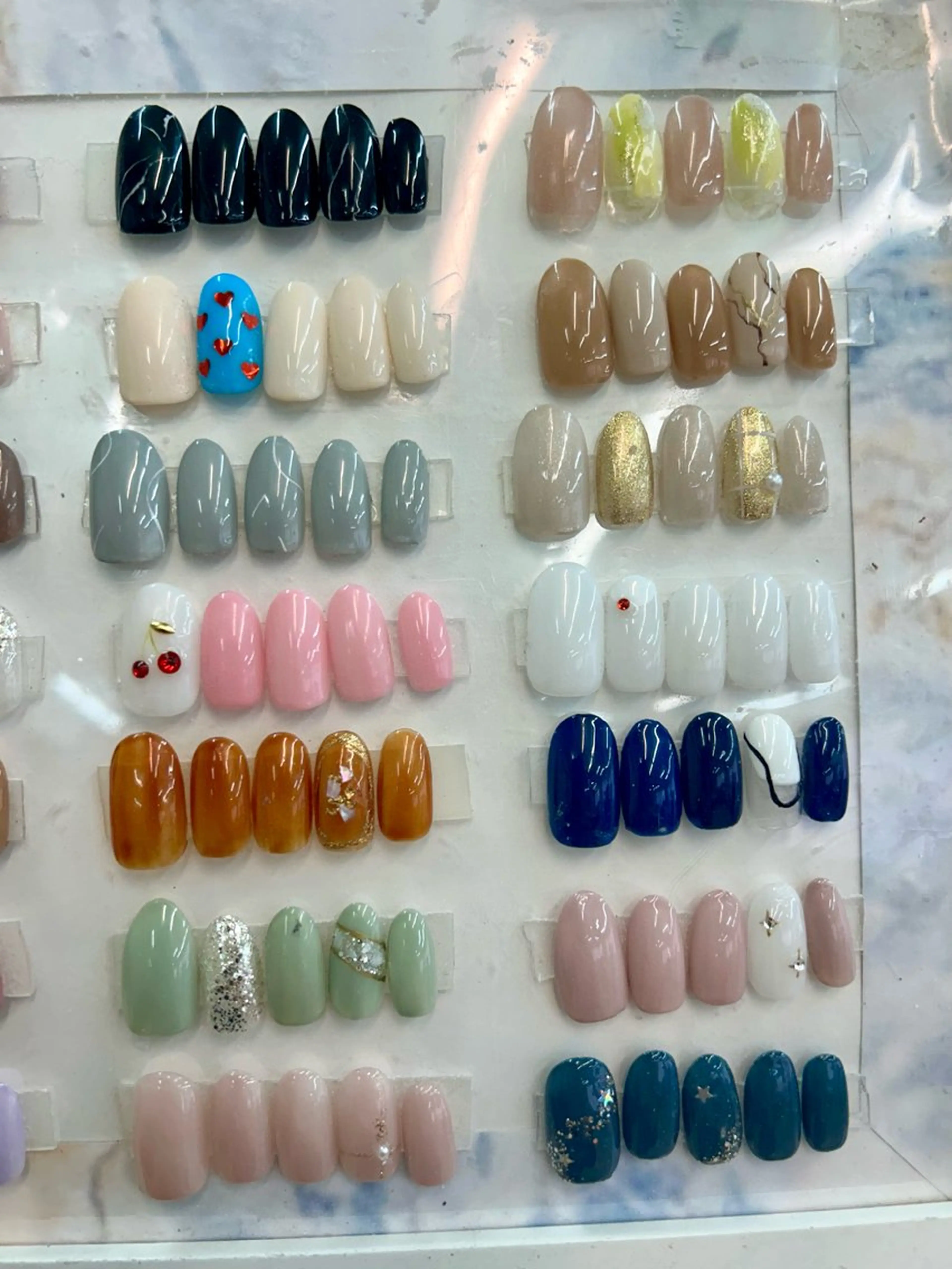 ハンド【※オフあり】4200円定額デザインの写真