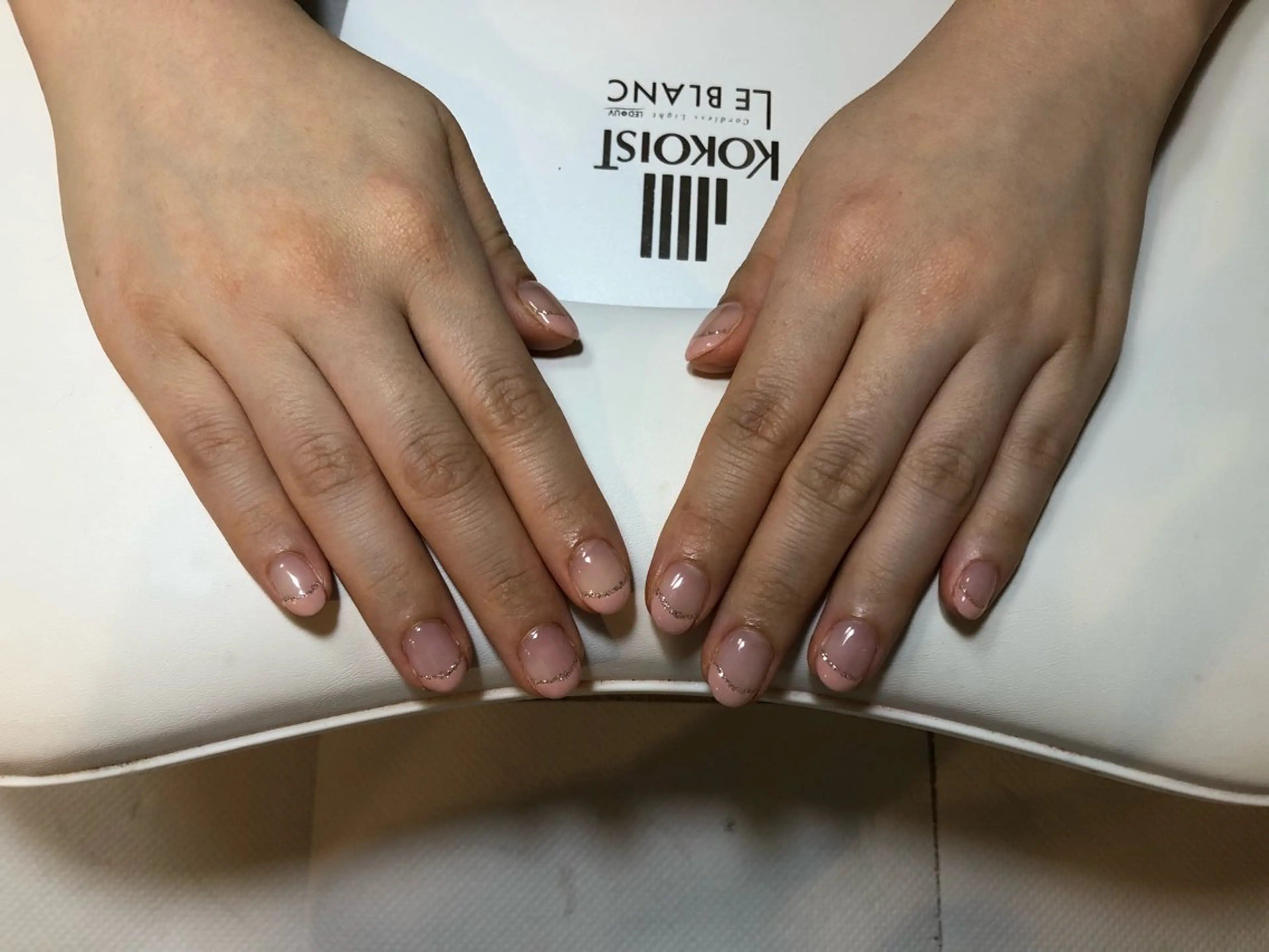 ネイル nailnail  ネイルネイル所属・松岡 明未夏のネイルデザイン