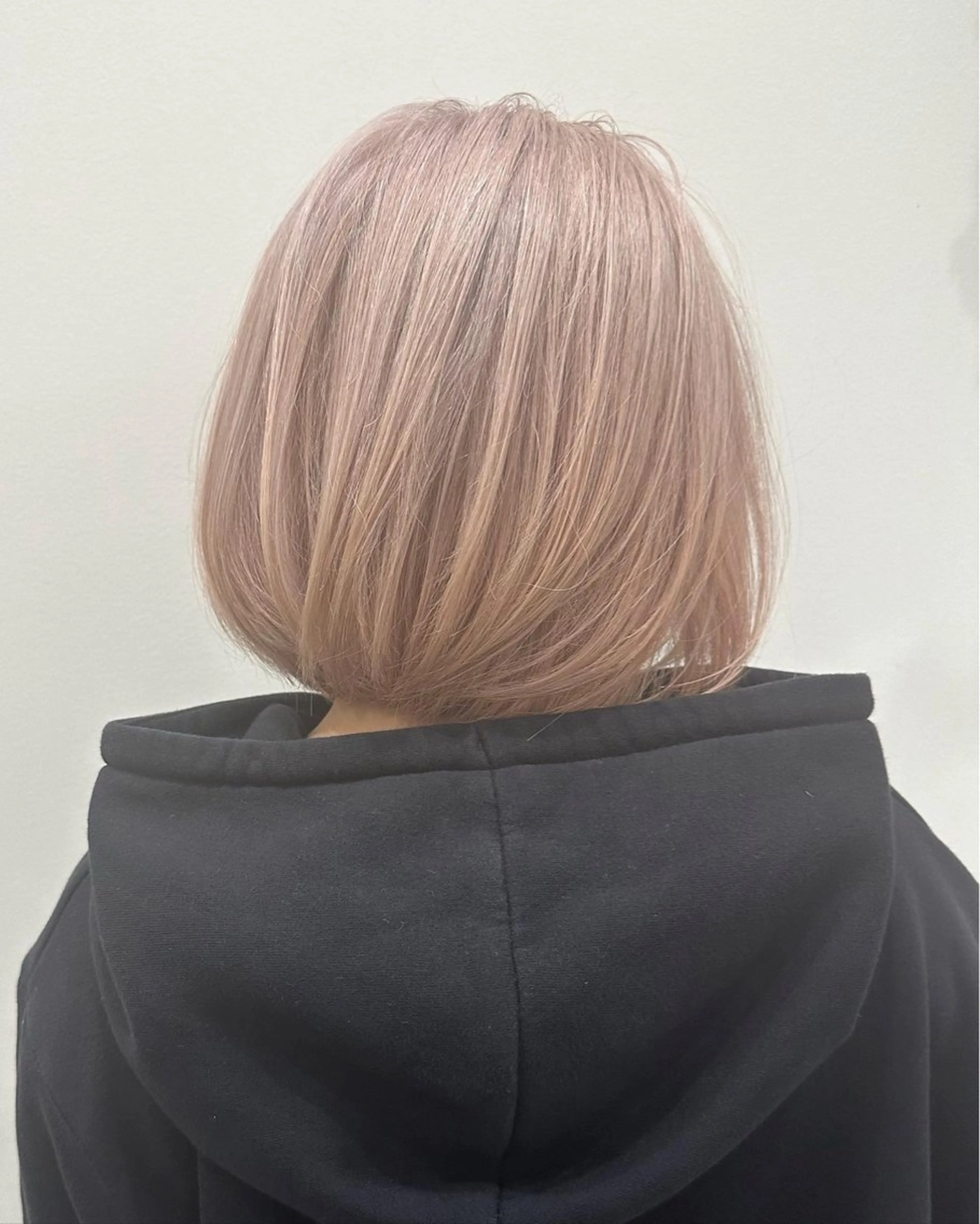 ショート カラー ⭐️ボブ/ショート りゅうしんのヘアスタイル