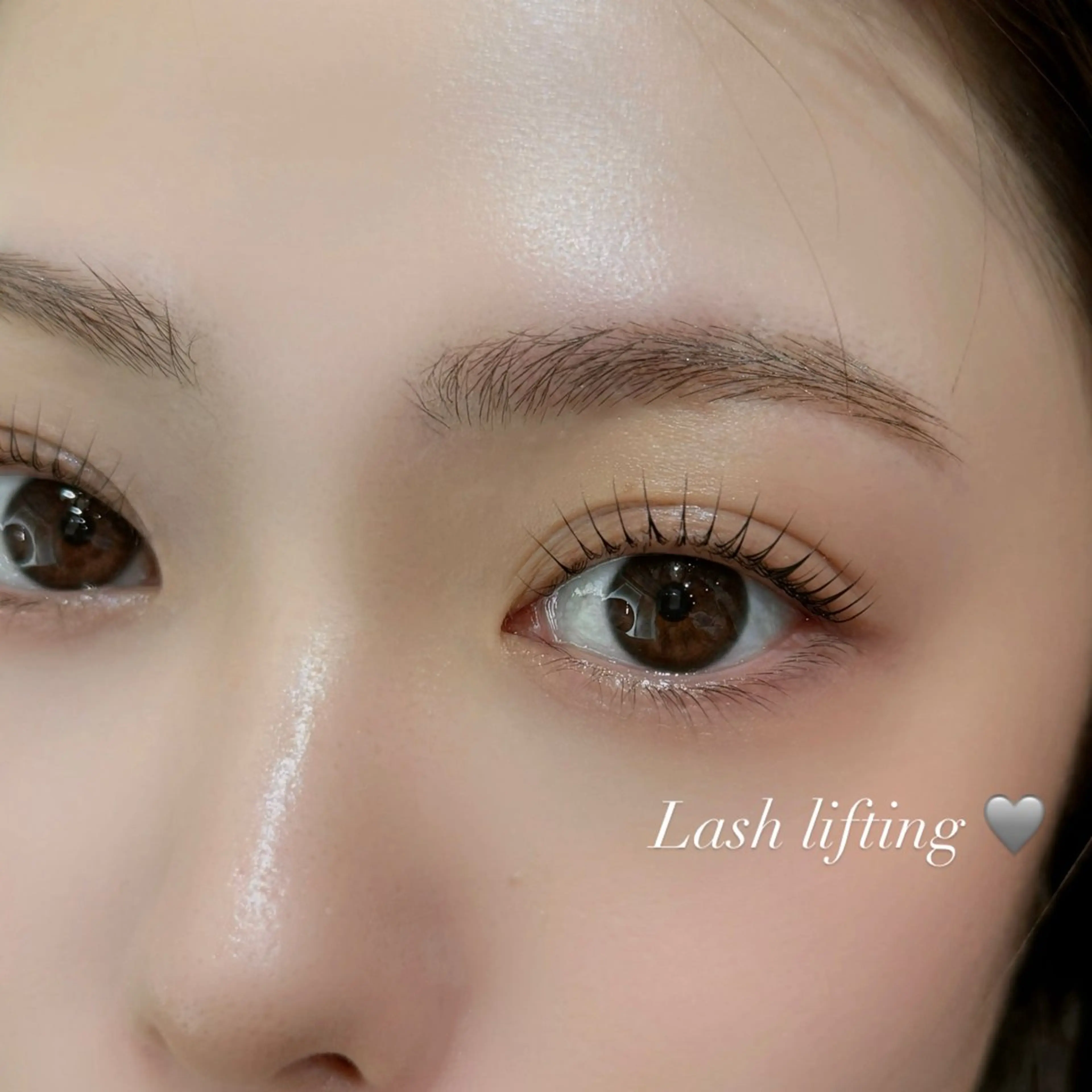 マツエク・マツパ mahina🦋 cp/iLaのマツエク・マツパデザイン