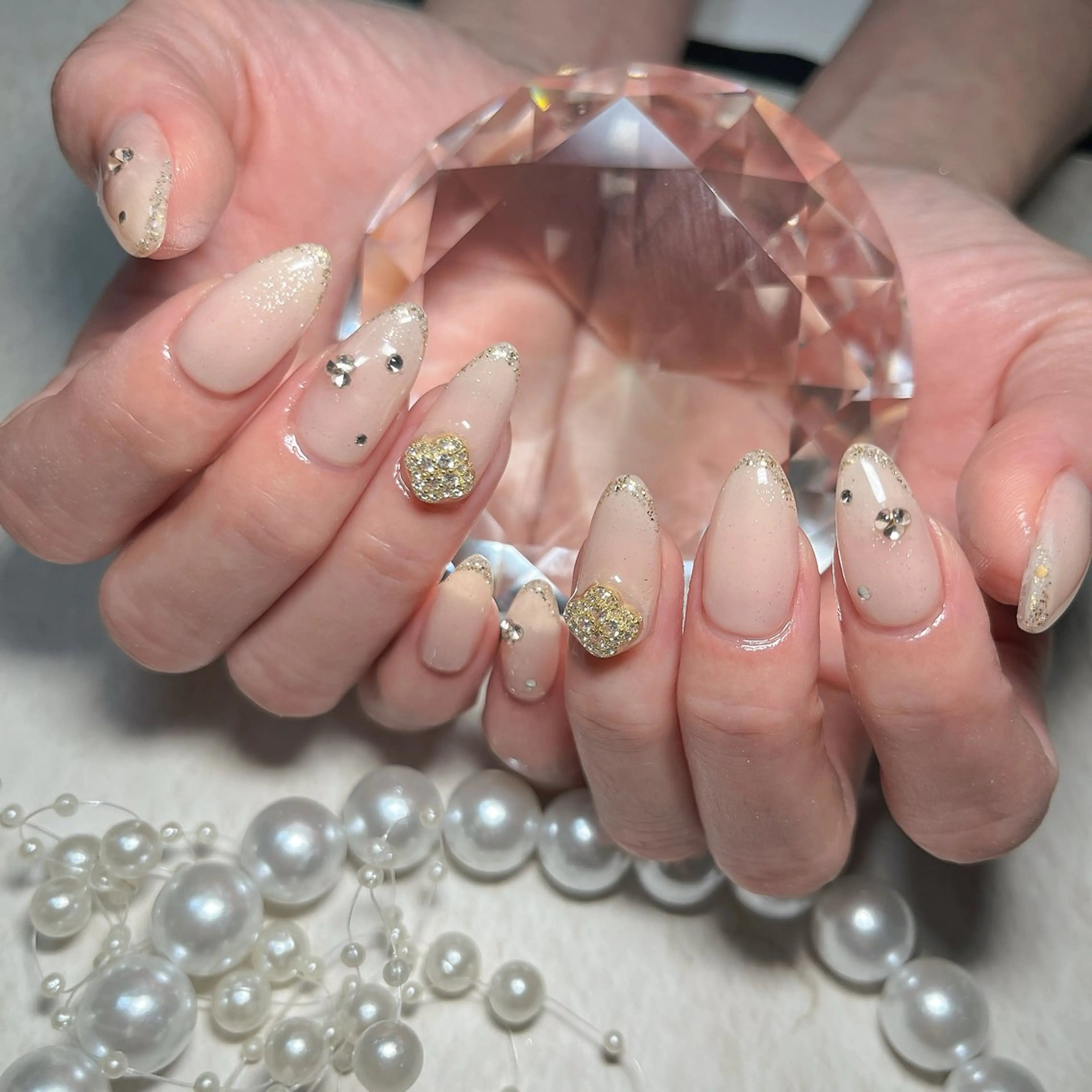 ネイル ハンドネイル nail salon M'U【エムユー】のネイルデザイン