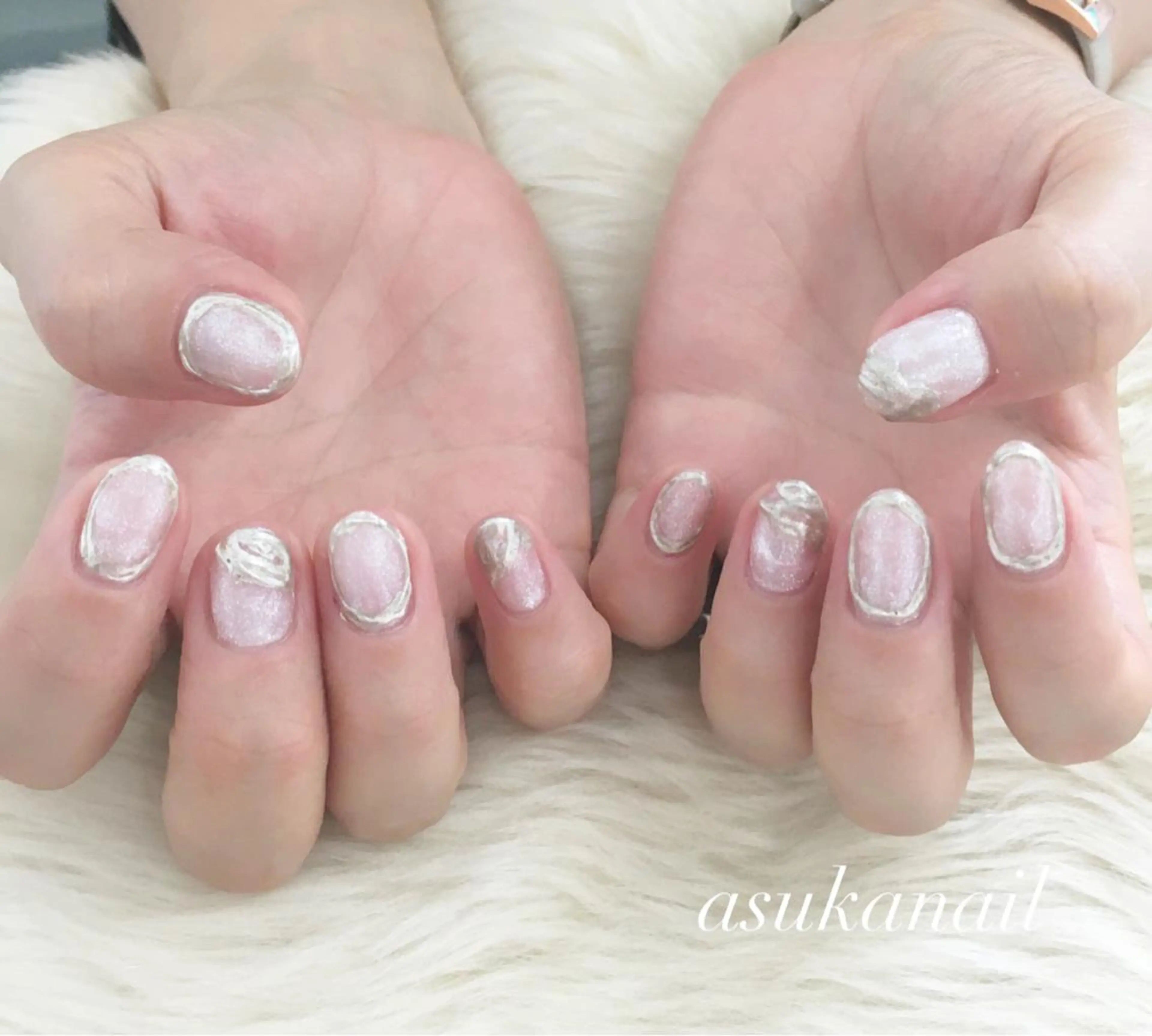 ネイル ハンドネイル La Colzaのネイルデザイン