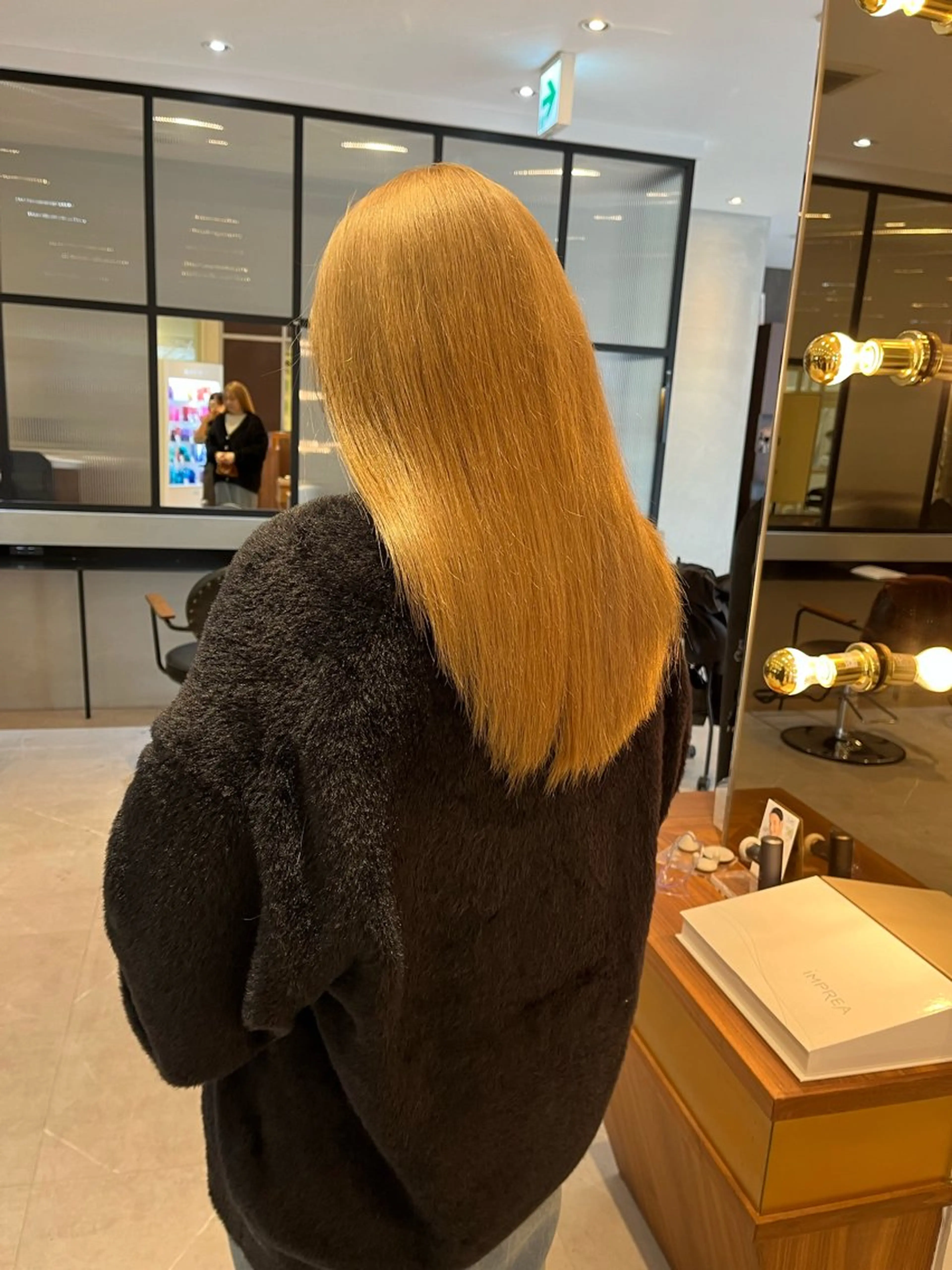 ロング 韓国ヘア🇰🇷/ みずき/レイヤーのヘアスタイル