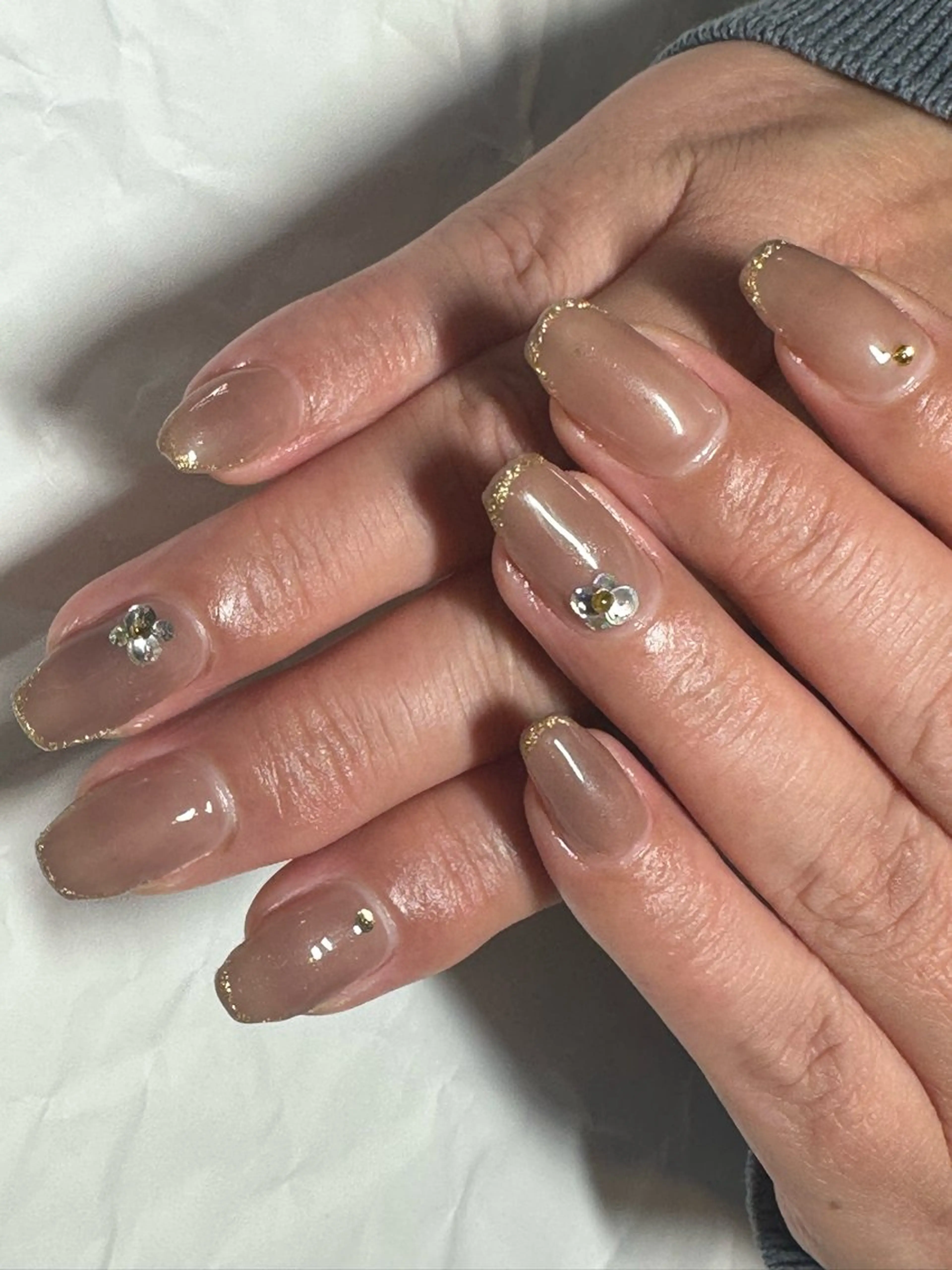 ネイル e.nail所属・🍎吉田 恵里🍎のネイルデザイン