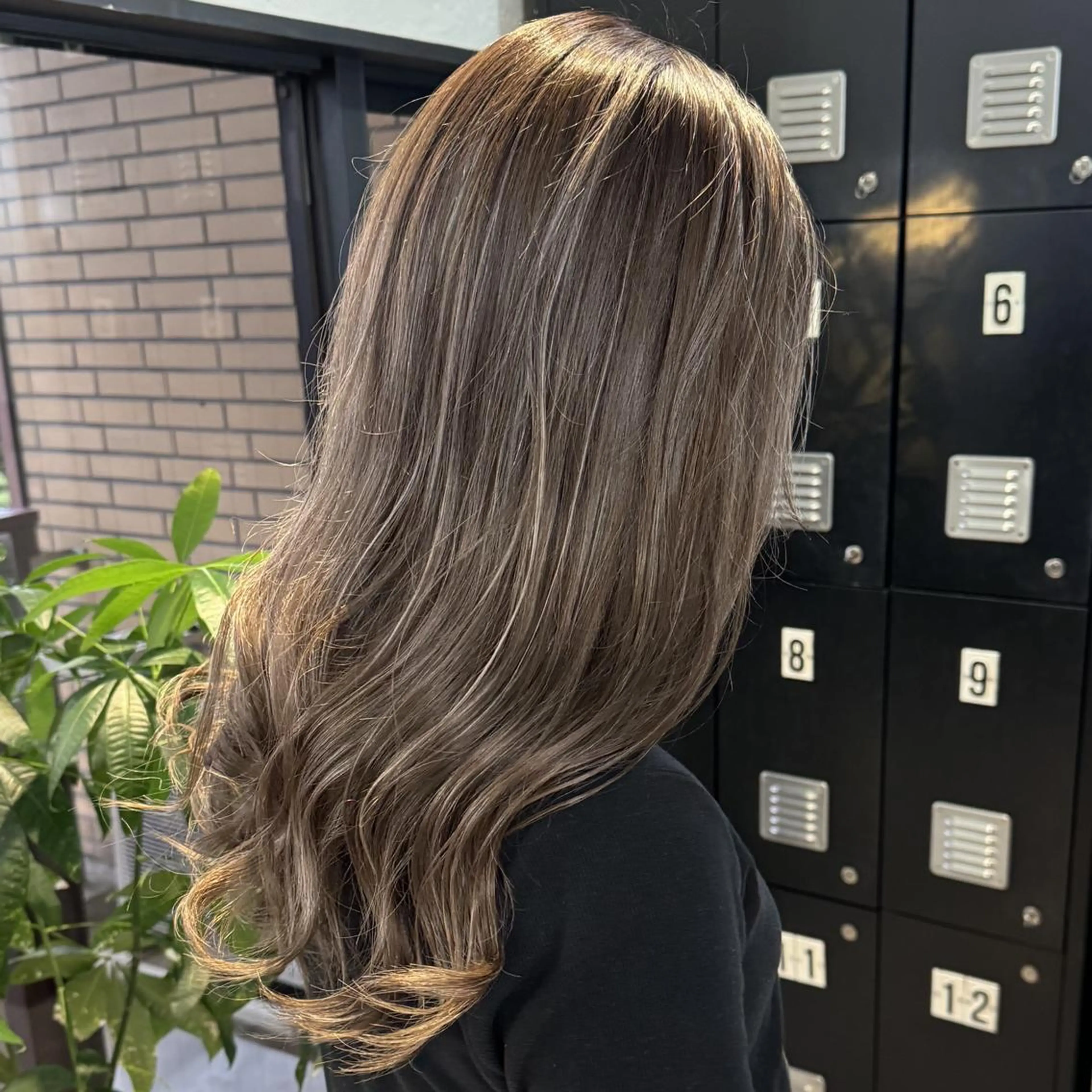 ロング カラー ヘアカラー トリートメント ヘッドスパ Akua【代表】 Kazumaのヘアスタイル