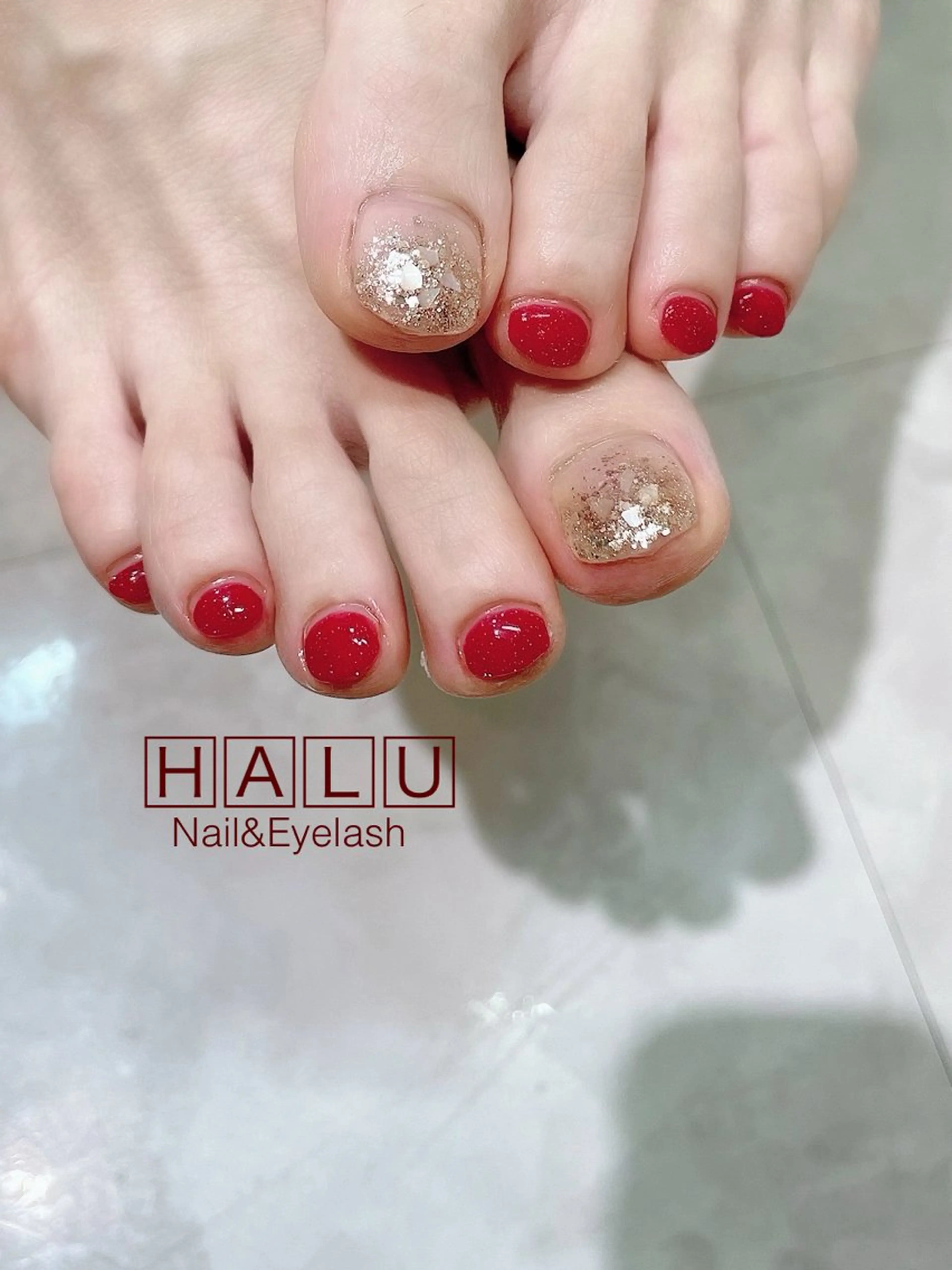 ネイル HALU ハルのネイルデザイン