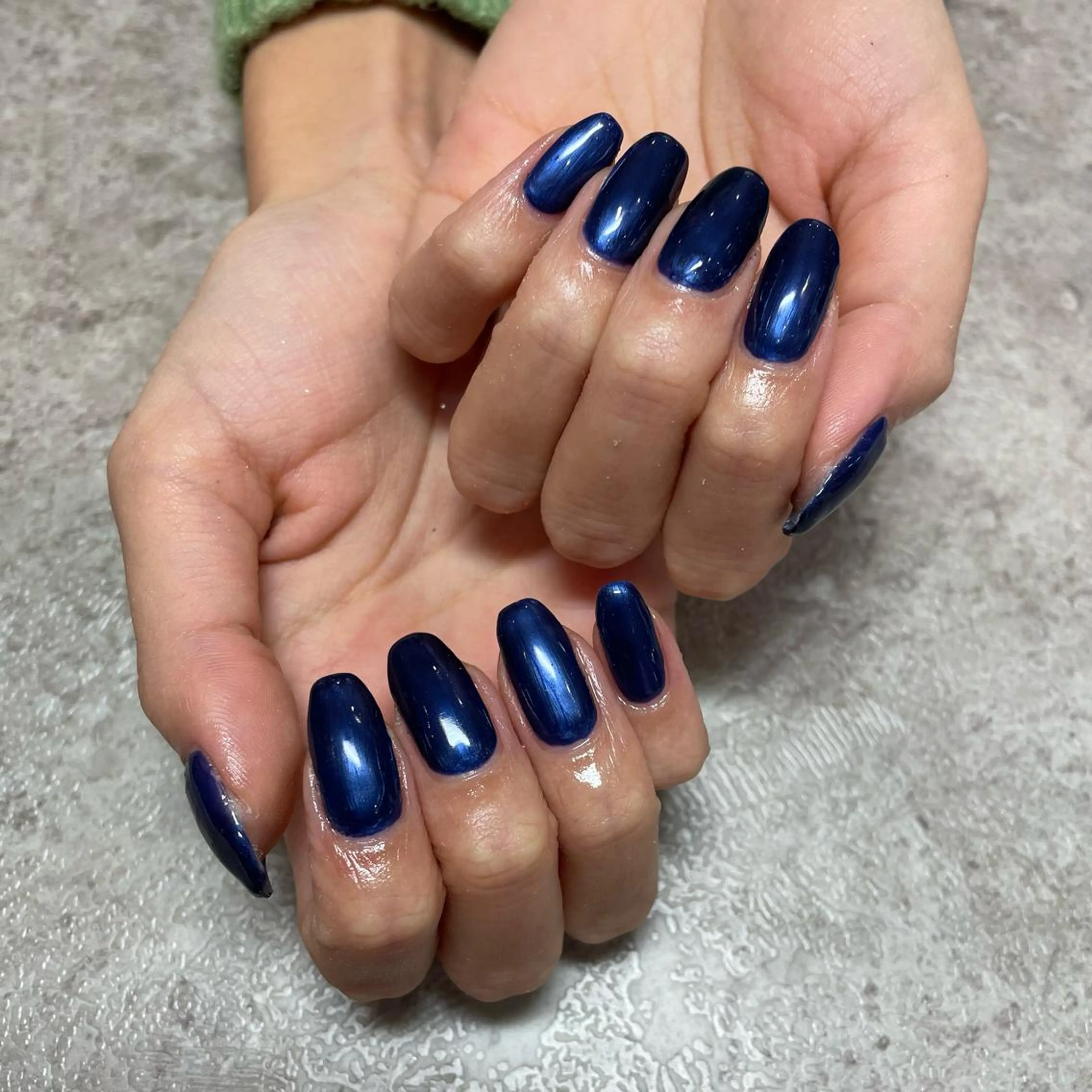 ネイル 山中 祥華の眉毛・アイブロウイメージ