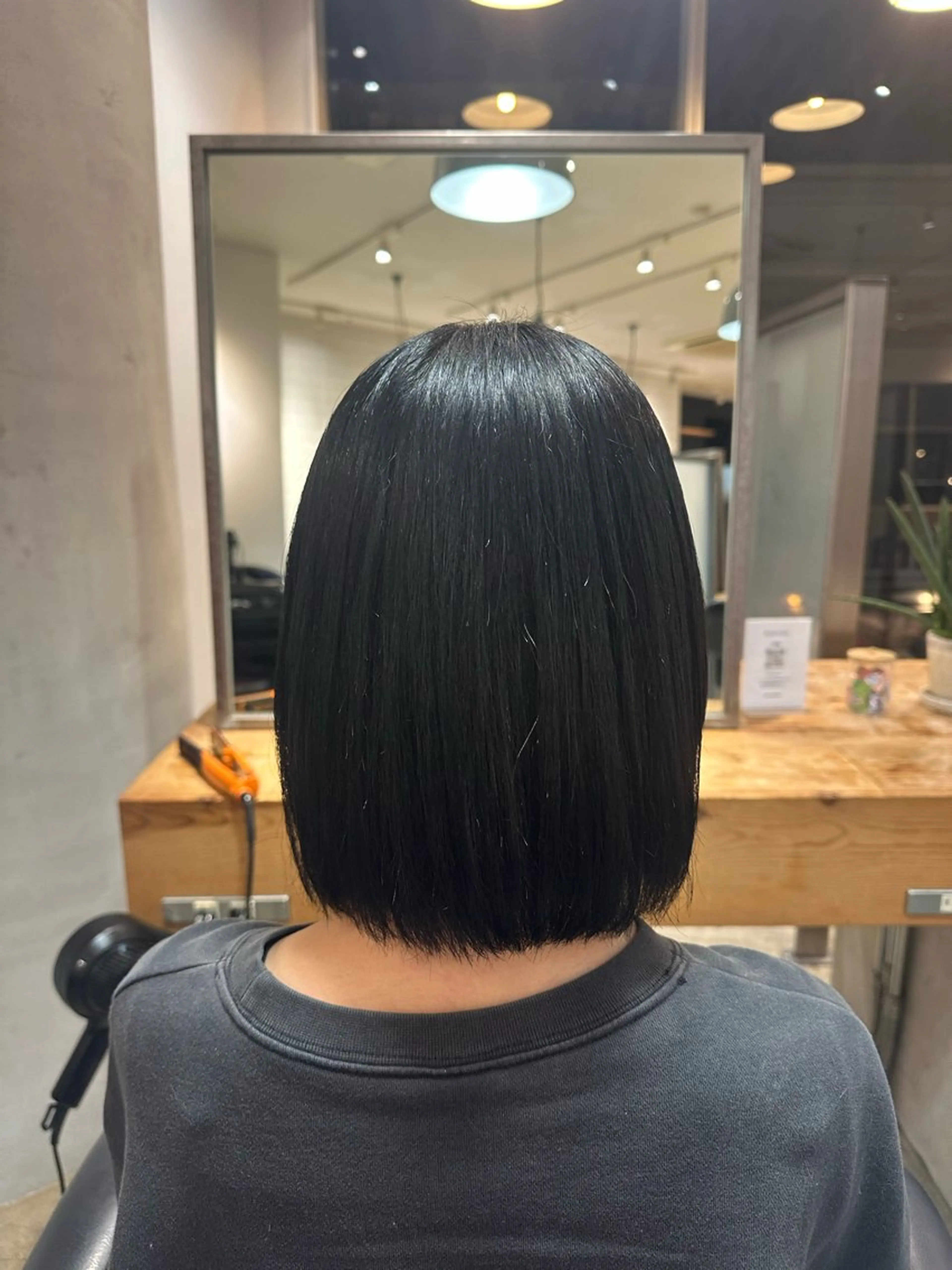 ミディアム カラー ブリーチカラー/ 透明感/aika¨̮のヘアスタイル