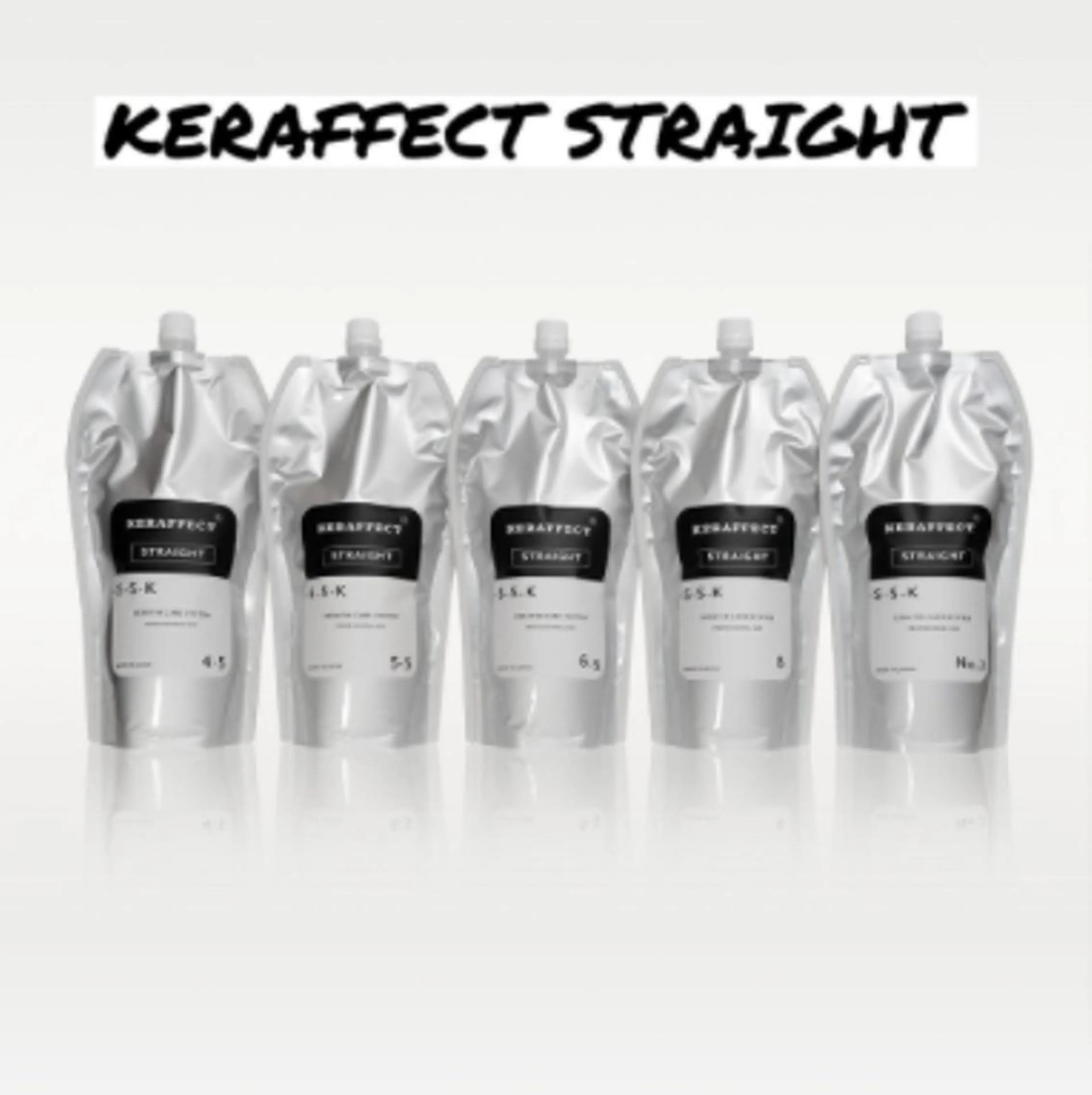 ロング 縮毛矯正/髪質改善 主税巧一のヘアスタイル