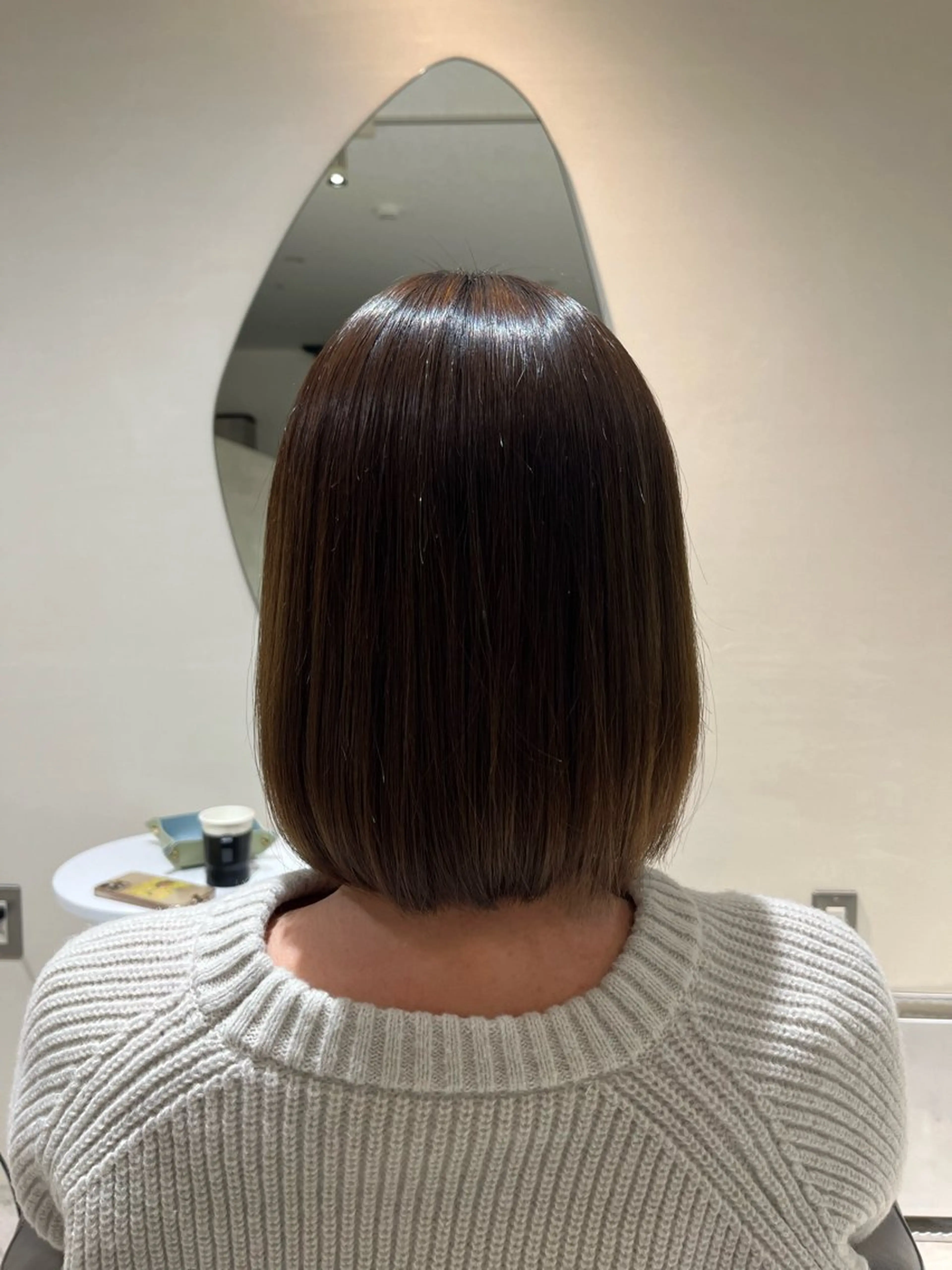 ショート パーマ 🫧美髪縮毛矯正🫧 Haruのヘアスタイル