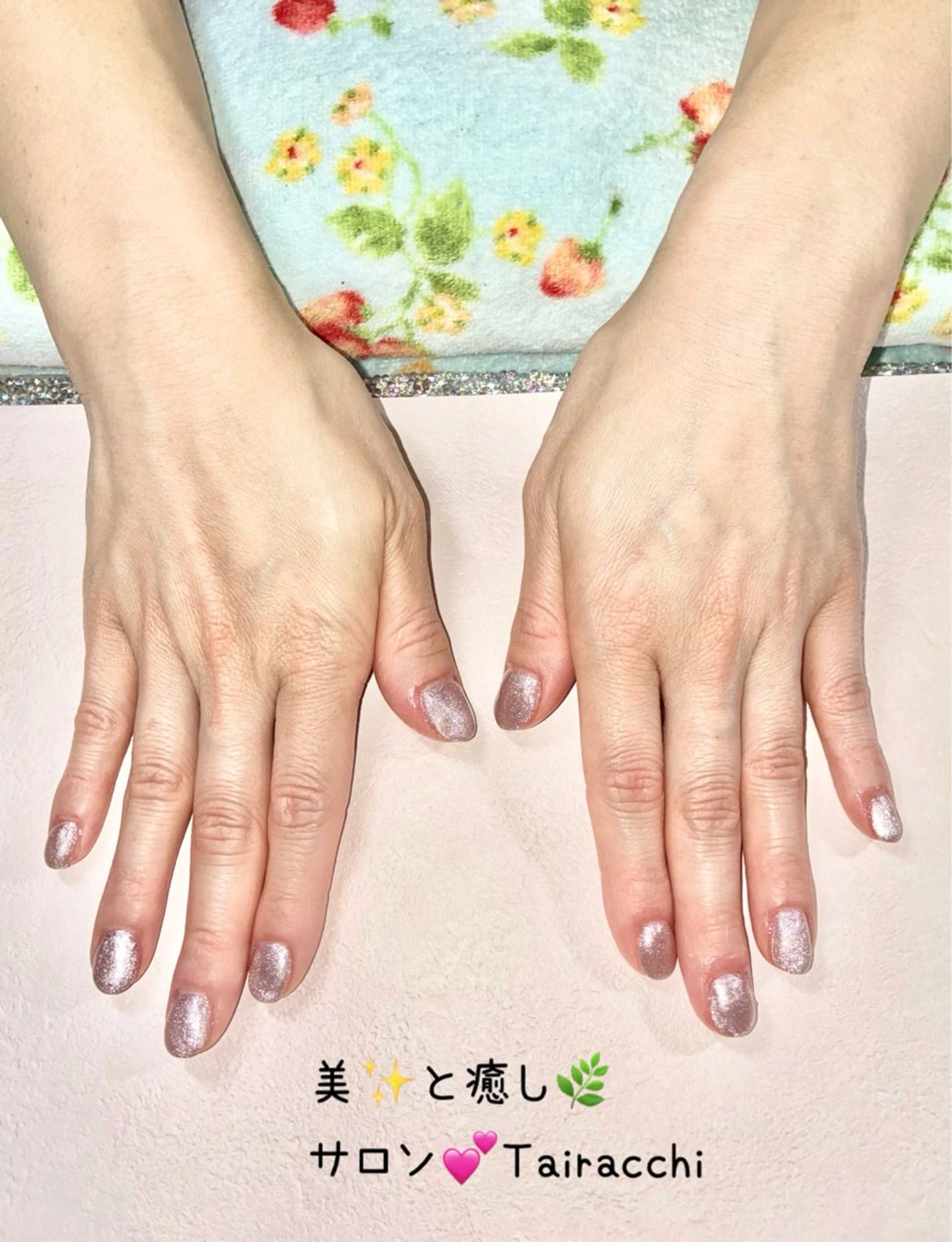 ネイル ハンドネイル Tairacchi ﾀｲﾗｯﾁのエステ・リラクイメージ
