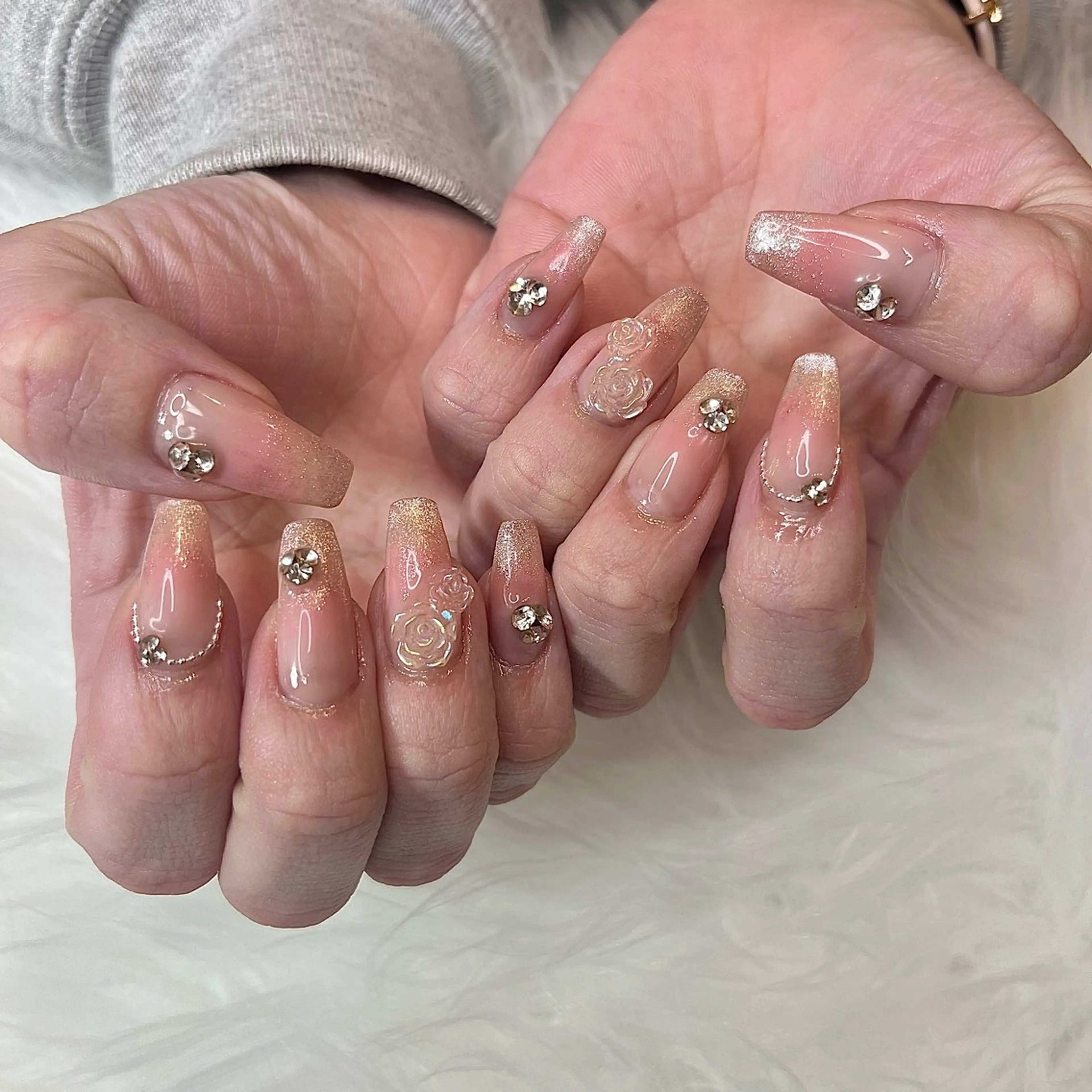 やり放題ネイル💅の写真