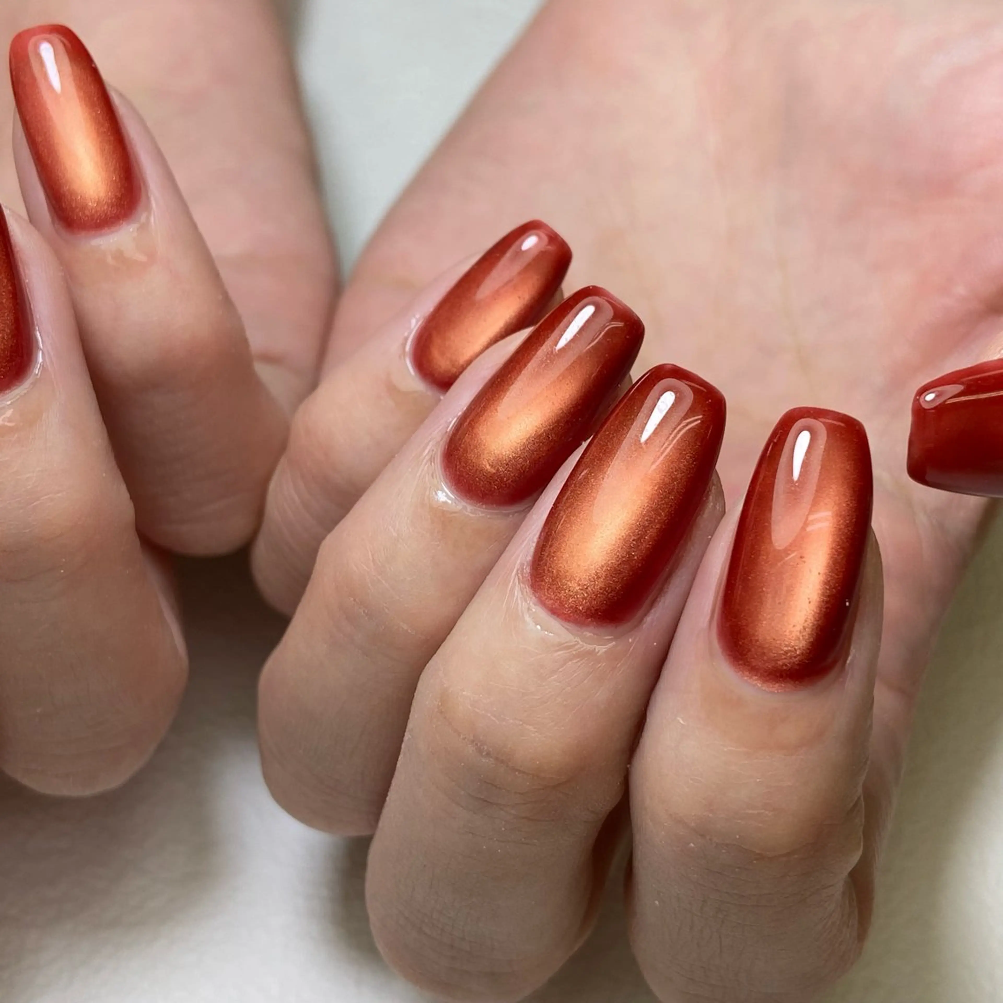 ネイル ハンドネイル nail salon Lumièreのネイルデザイン