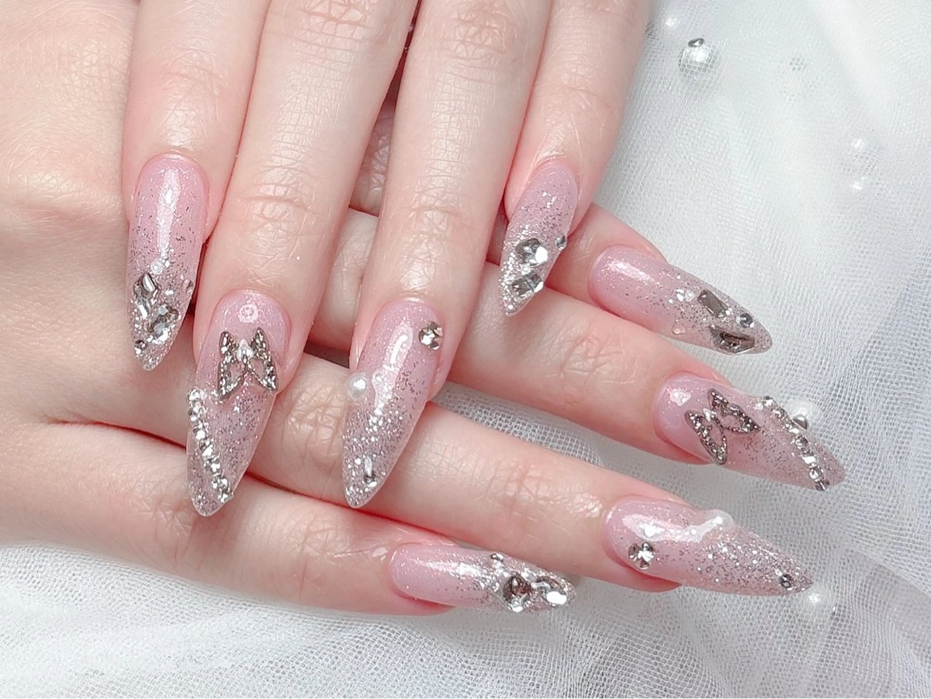 ネイル Bél Nail salonのネイルデザイン