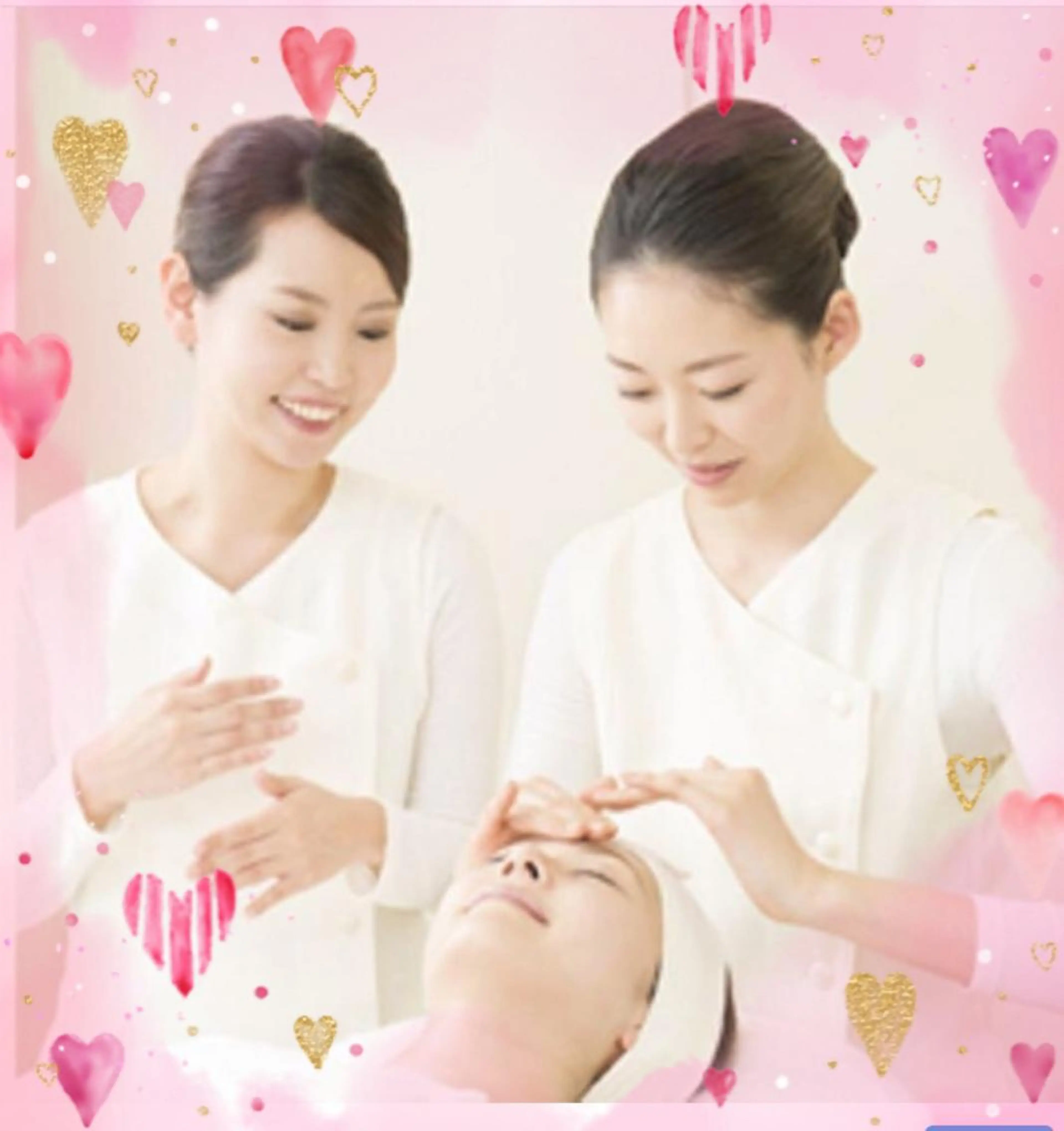 POLA　ポーラ 　太融寺所属・POLA 高瀬のエステ・リラクイメージ