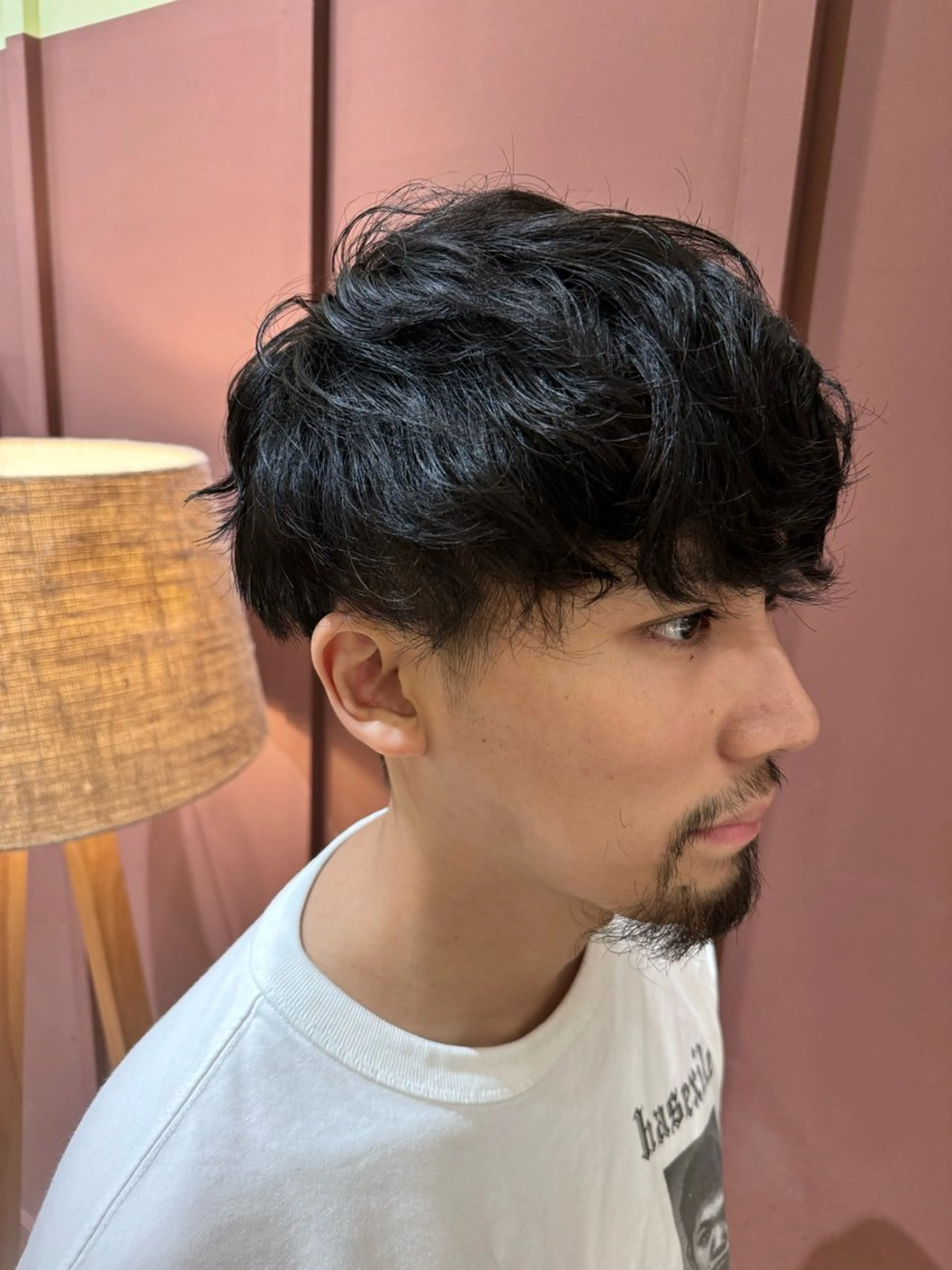 パーマ メンズ 🌻井上 マリー🌻のヘアスタイル