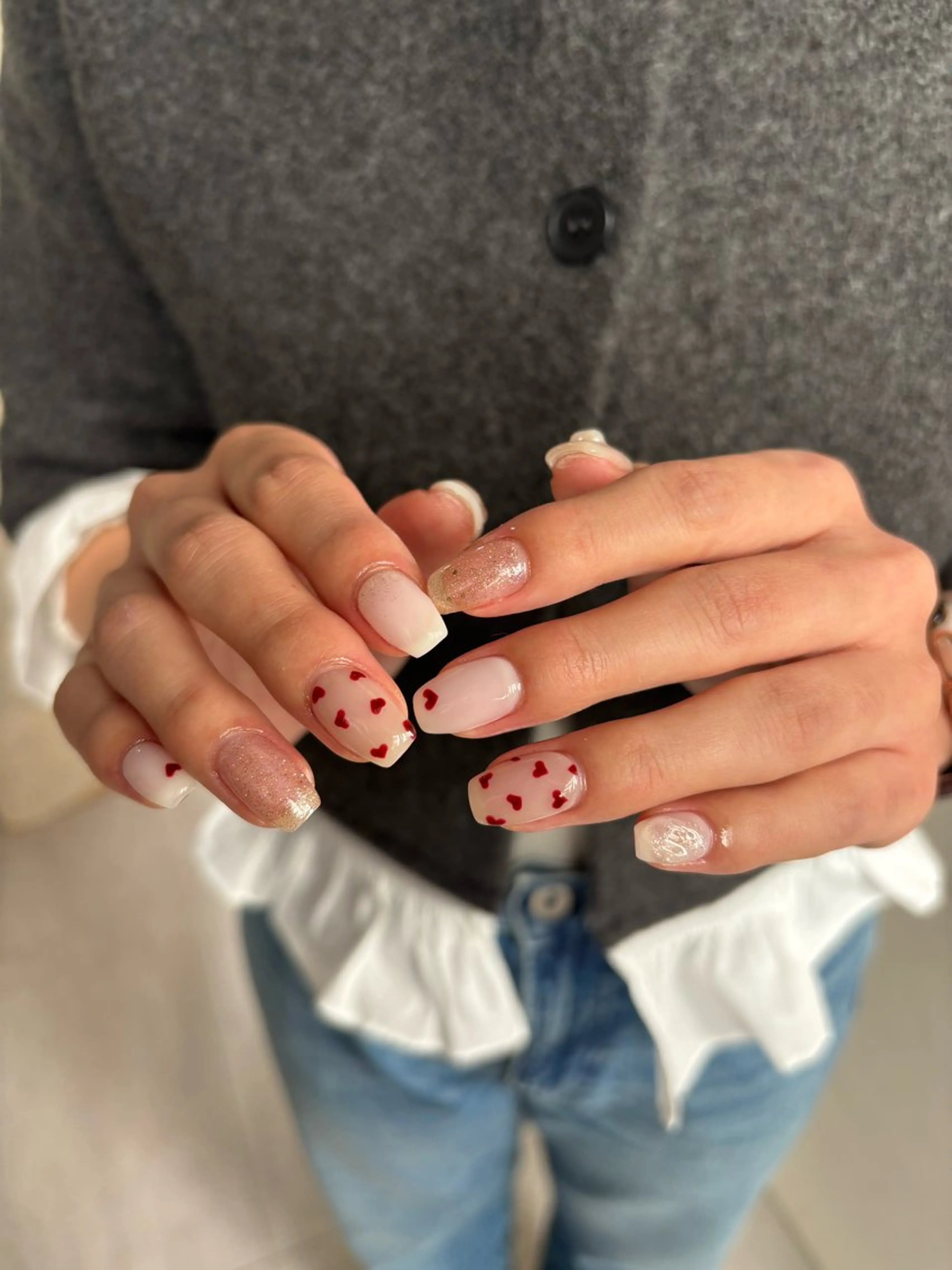 ネイル ハンドネイル nail salon linoのネイルデザイン