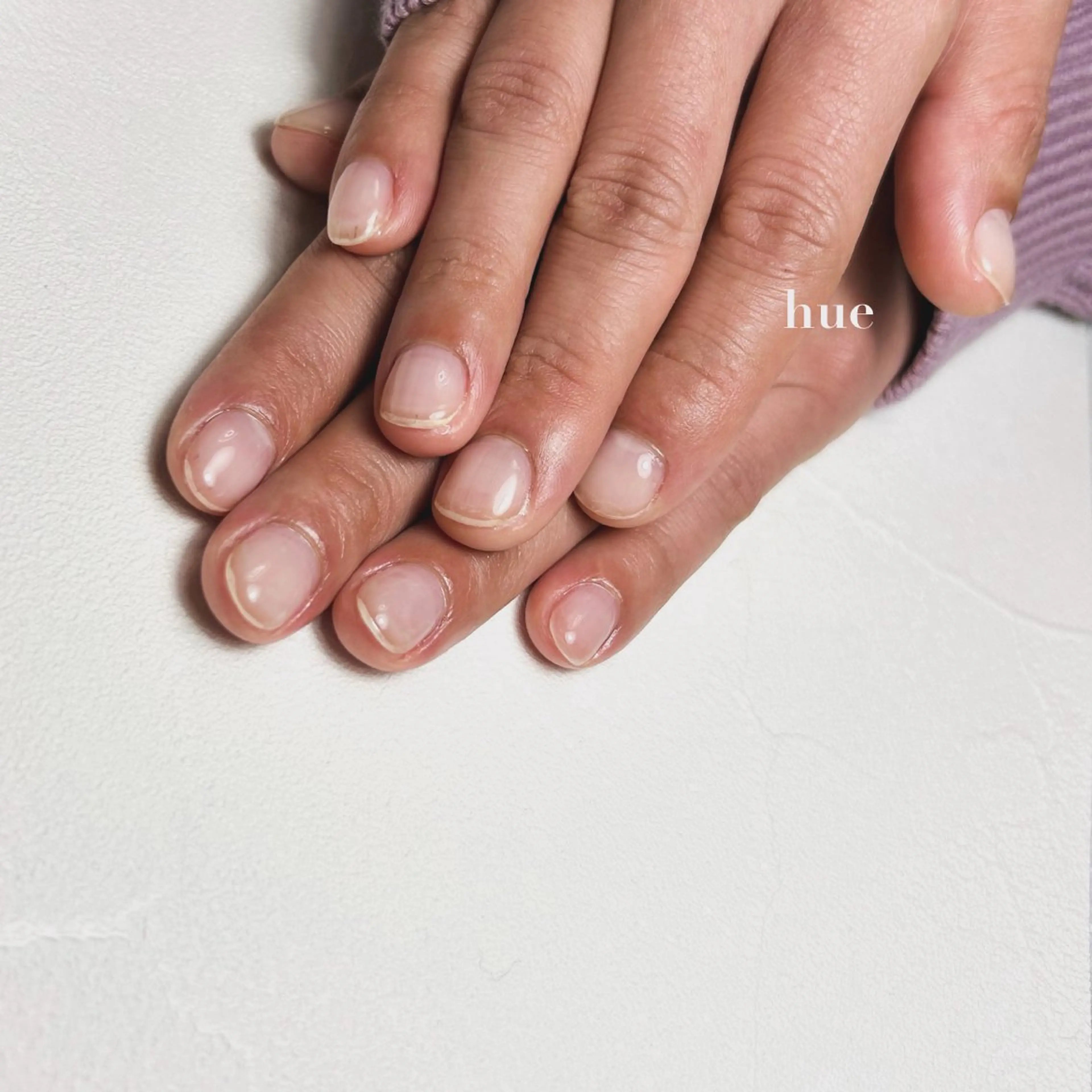 ネイル hue nailのネイルデザイン