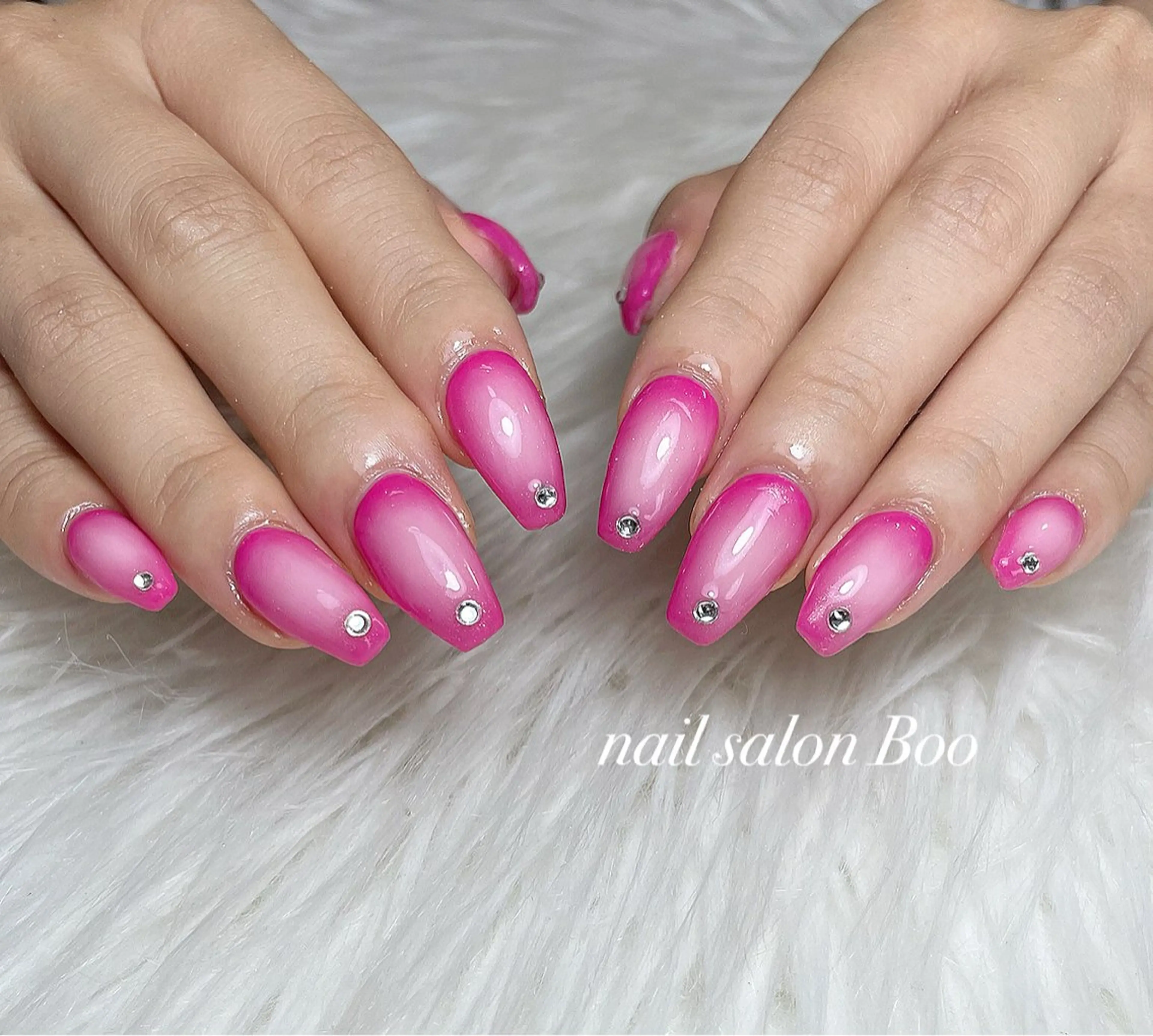 ネイル nail salon booのネイルデザイン
