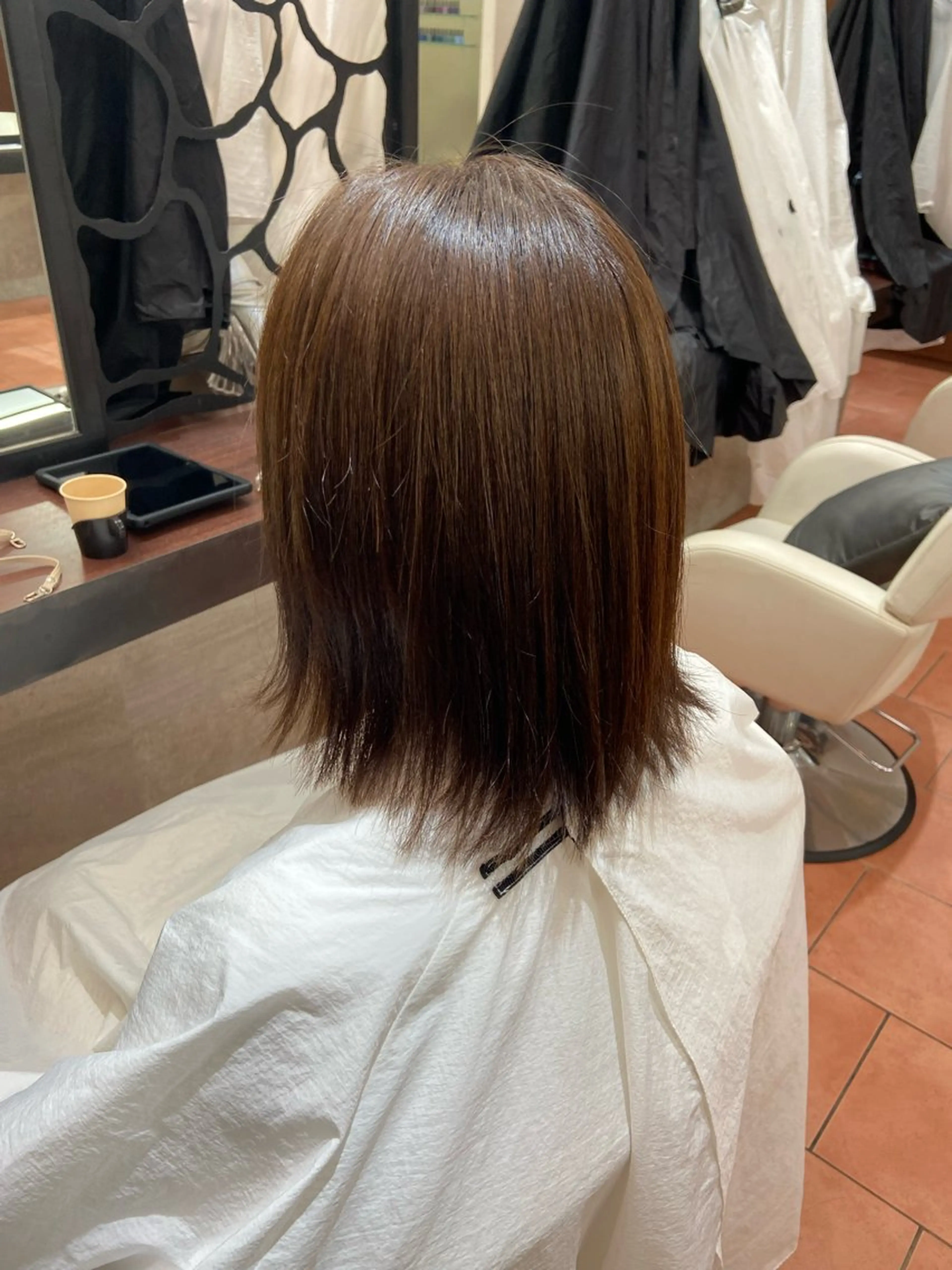 ミディアム M.SLASH DAY SPAセンター北店所属・井戸 大喜のヘアスタイル