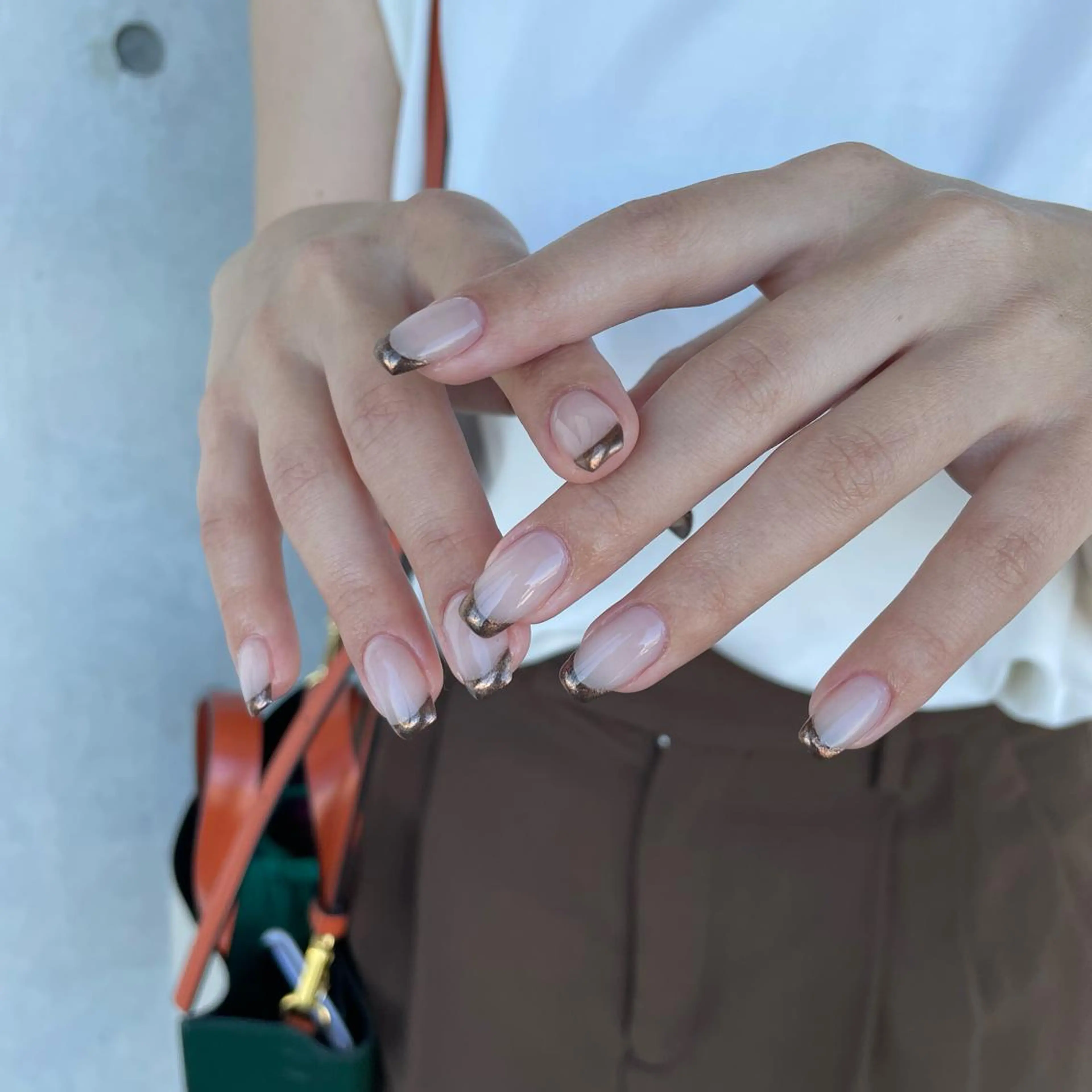 ネイル twoo______ miyuのネイルデザイン