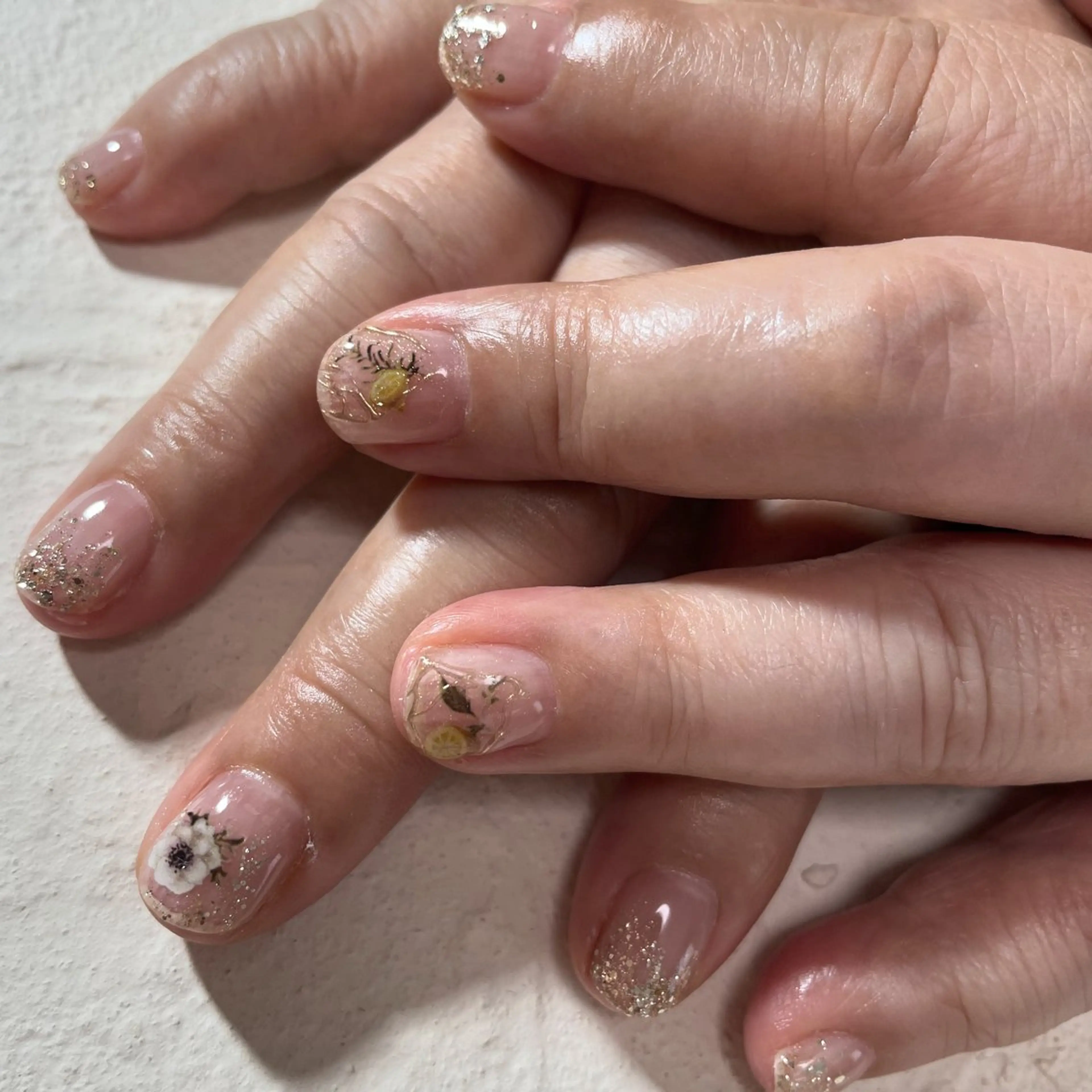 ネイル nail.gorin所属・吉村 優子のネイルデザイン