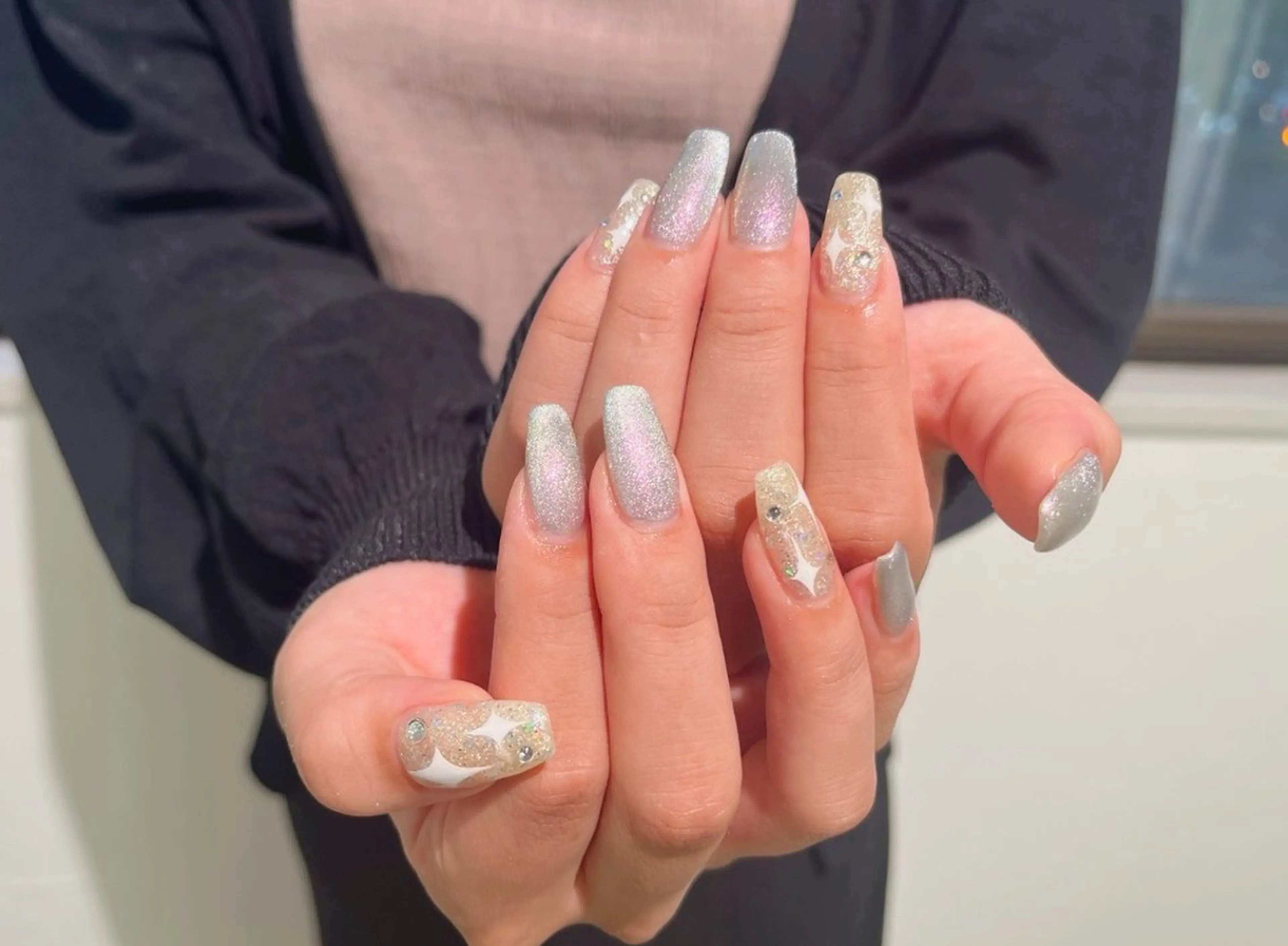 ネイル Jennie.所属・Rei / Jennie.のネイルデザイン