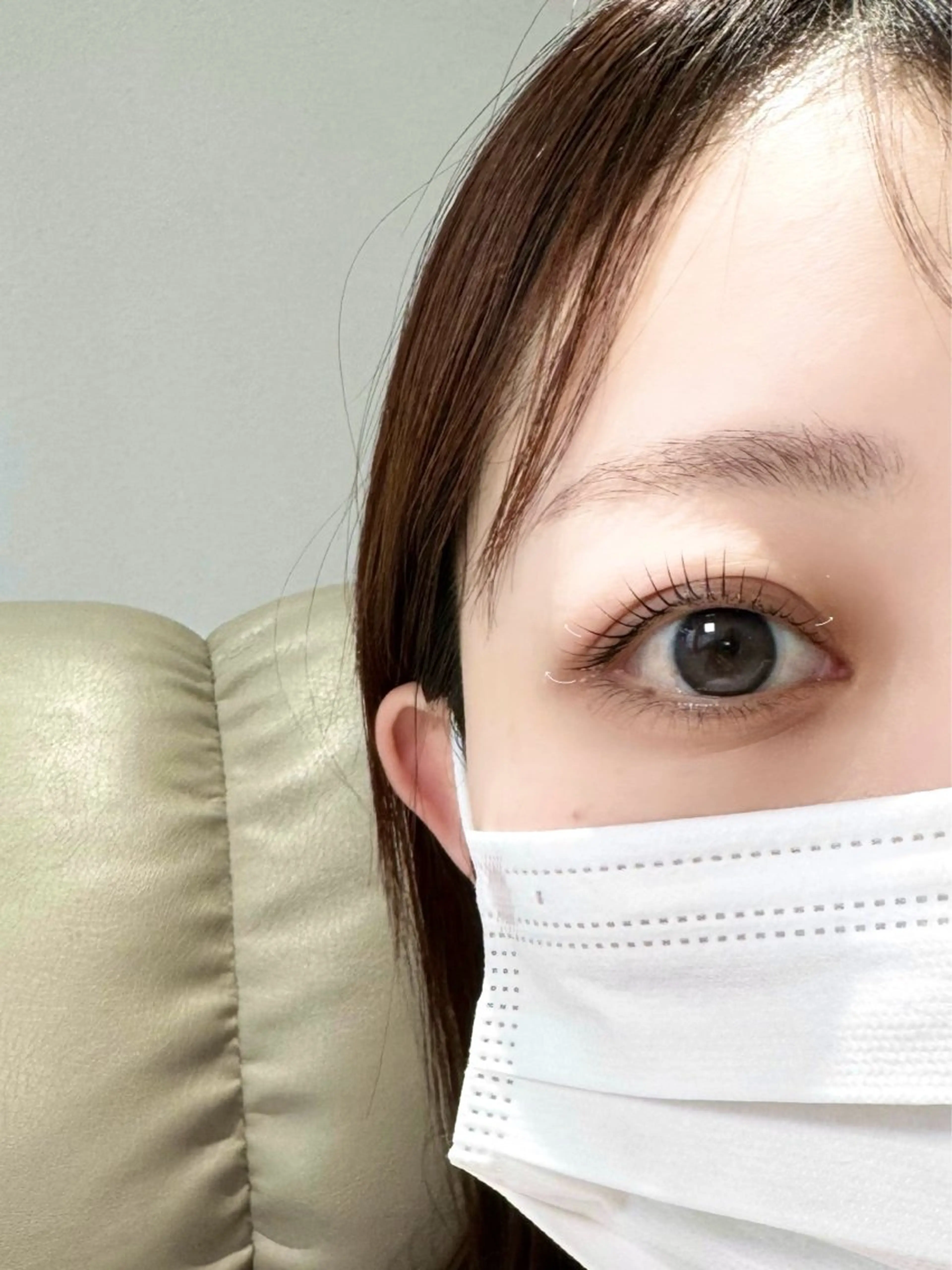 マツエク・マツパ CERINA Miiのマツエク・マツパデザイン